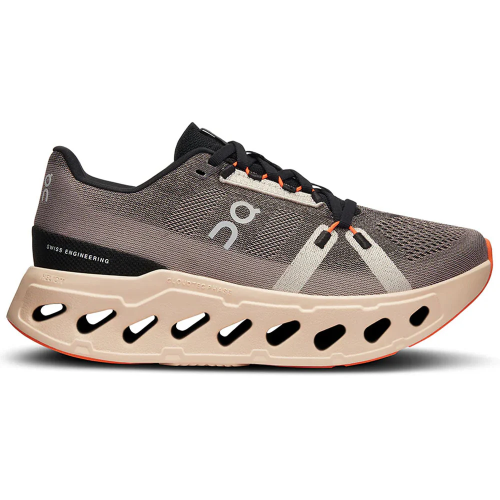 Women's On Cloudeclipse, Fade/Sand, 8.5 B Medium