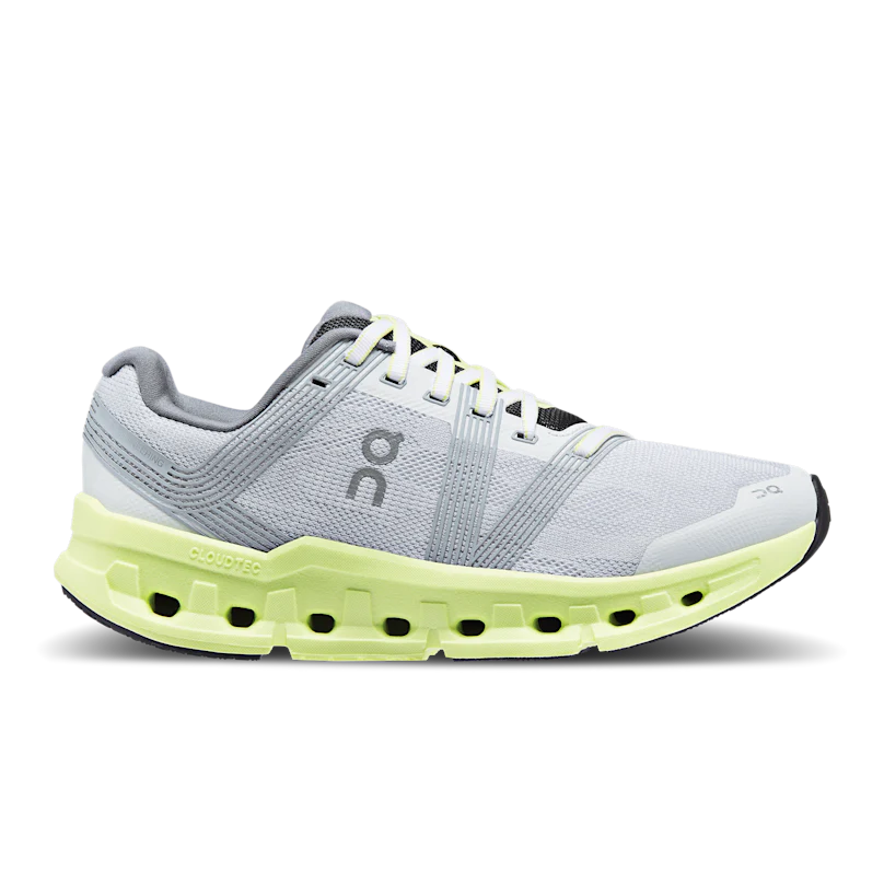 Women's On Cloudgo, Iron/Frost, 9 B Medium