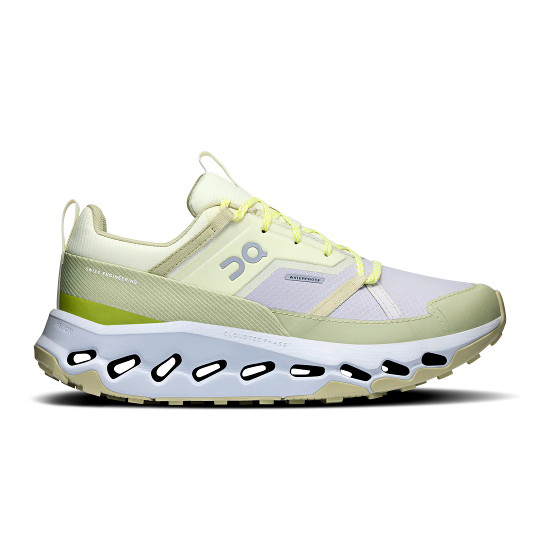 Women's On Cloudhorizon Waterproof, Glacier/Caper, 6.5 B Medium