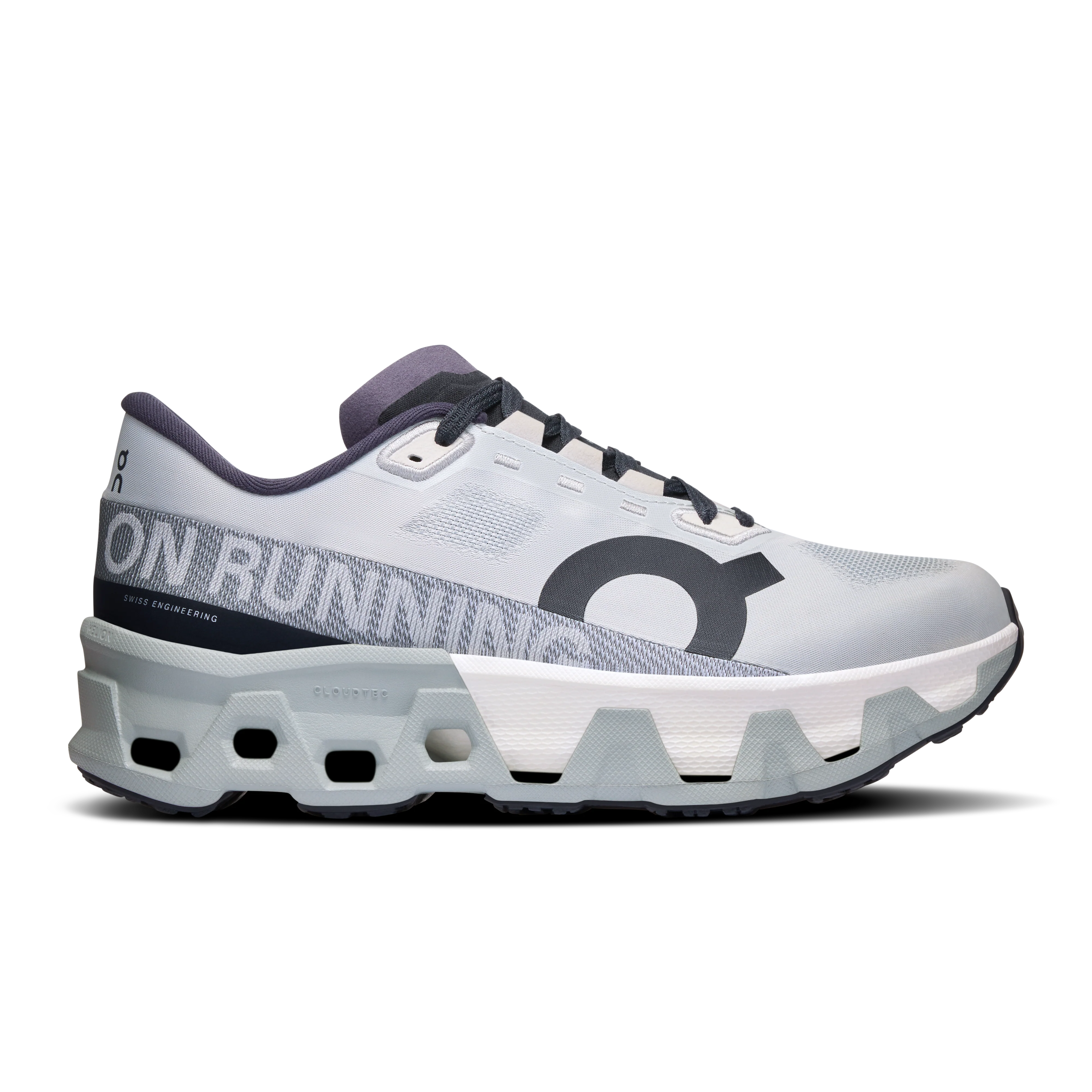 Women's On Cloudmonster Hyper, Glacier/Ivory, 8.5 B Medium