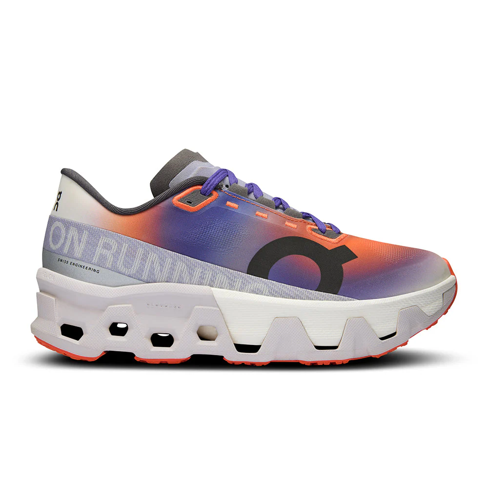 Women's On Cloudmonster Hyper, Flame/Frost, 6.5 B Medium