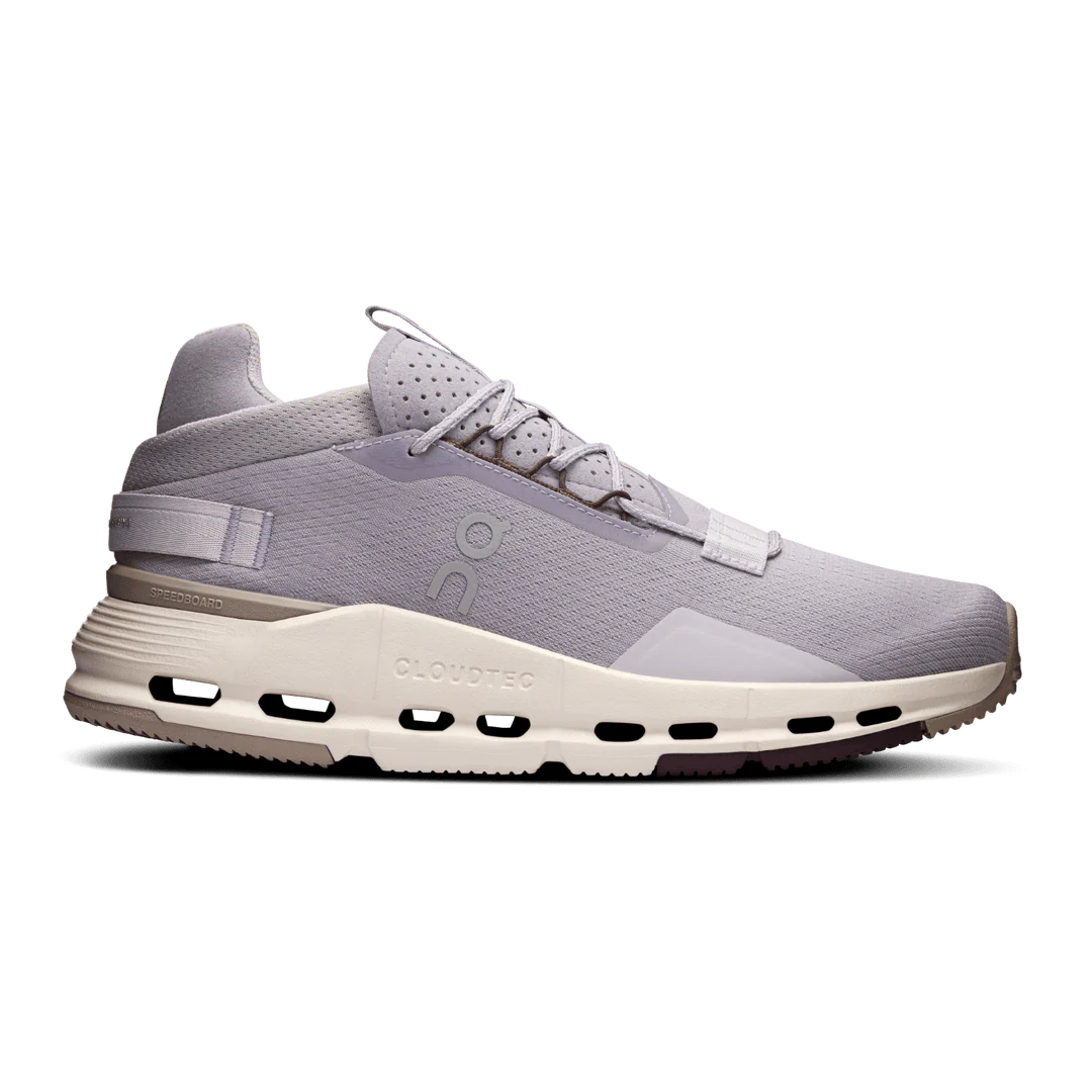 Women's On Cloudnova 2, Fade/Desert, 9 B Medium