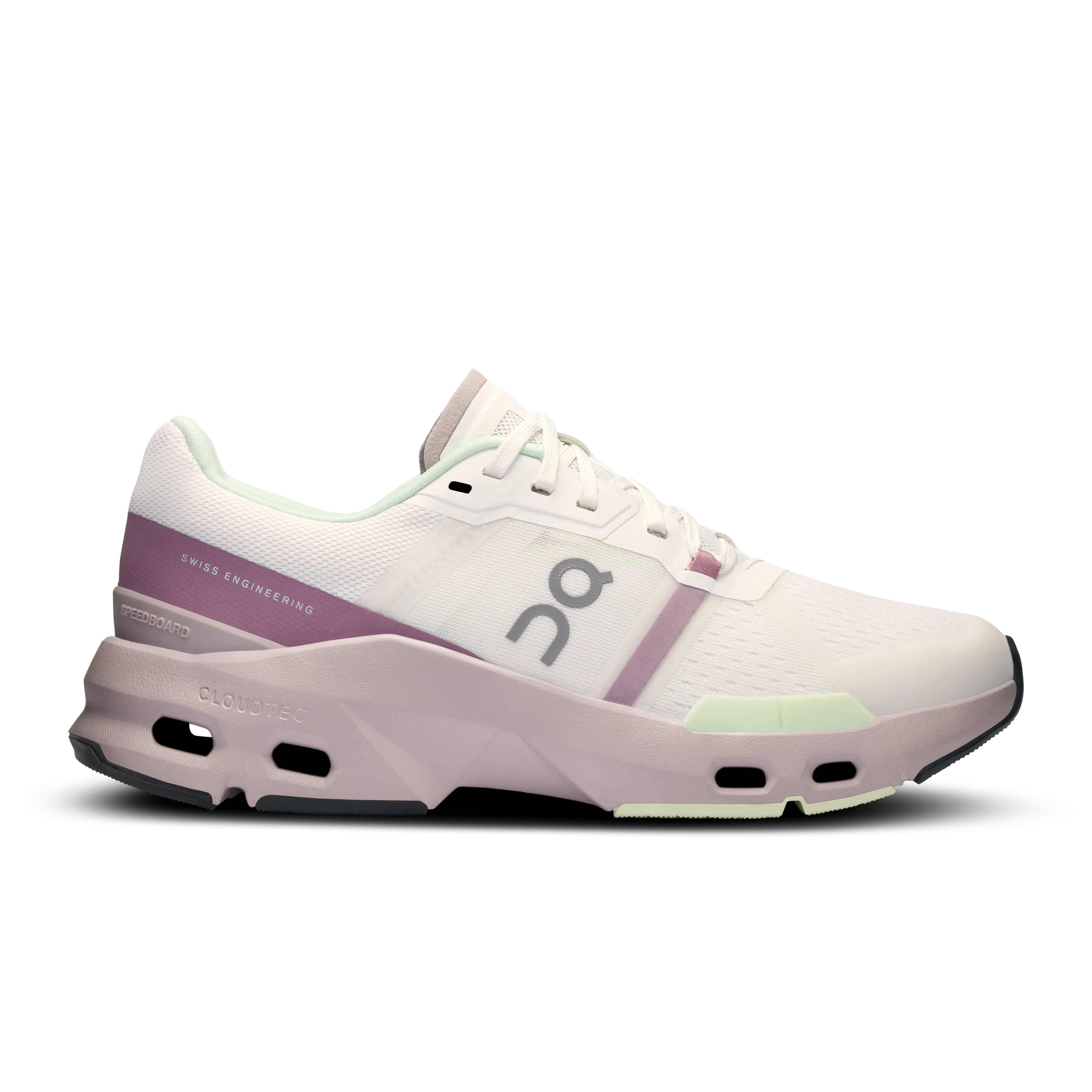 Women's On Cloudpulse, Ivory/Fade, 10 B Medium