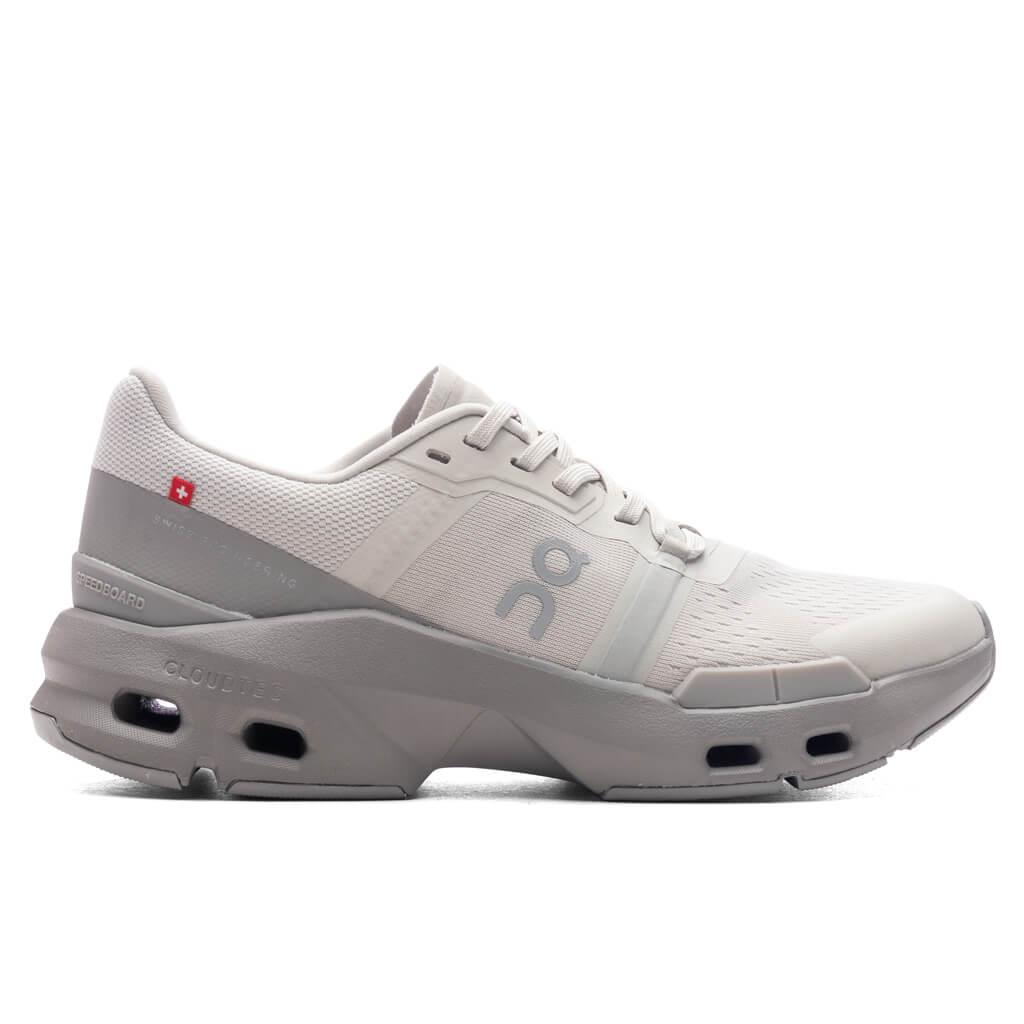 Women's On Cloudpulse, Ice/Fog, 6 B Medium