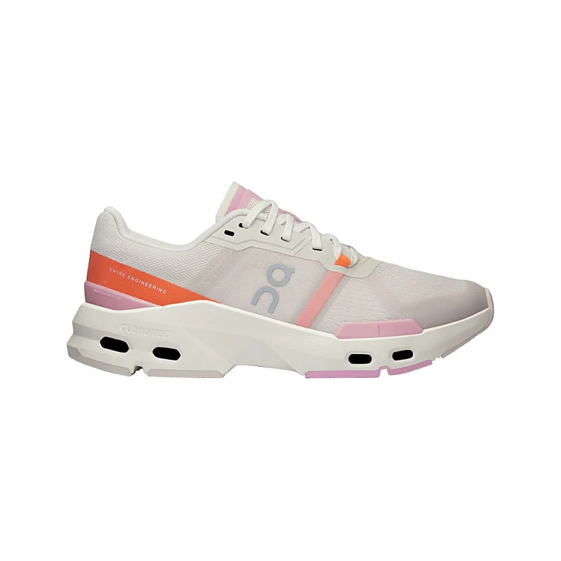 Women's On Cloudpulse, Pearl/Blossom, 10 B Medium