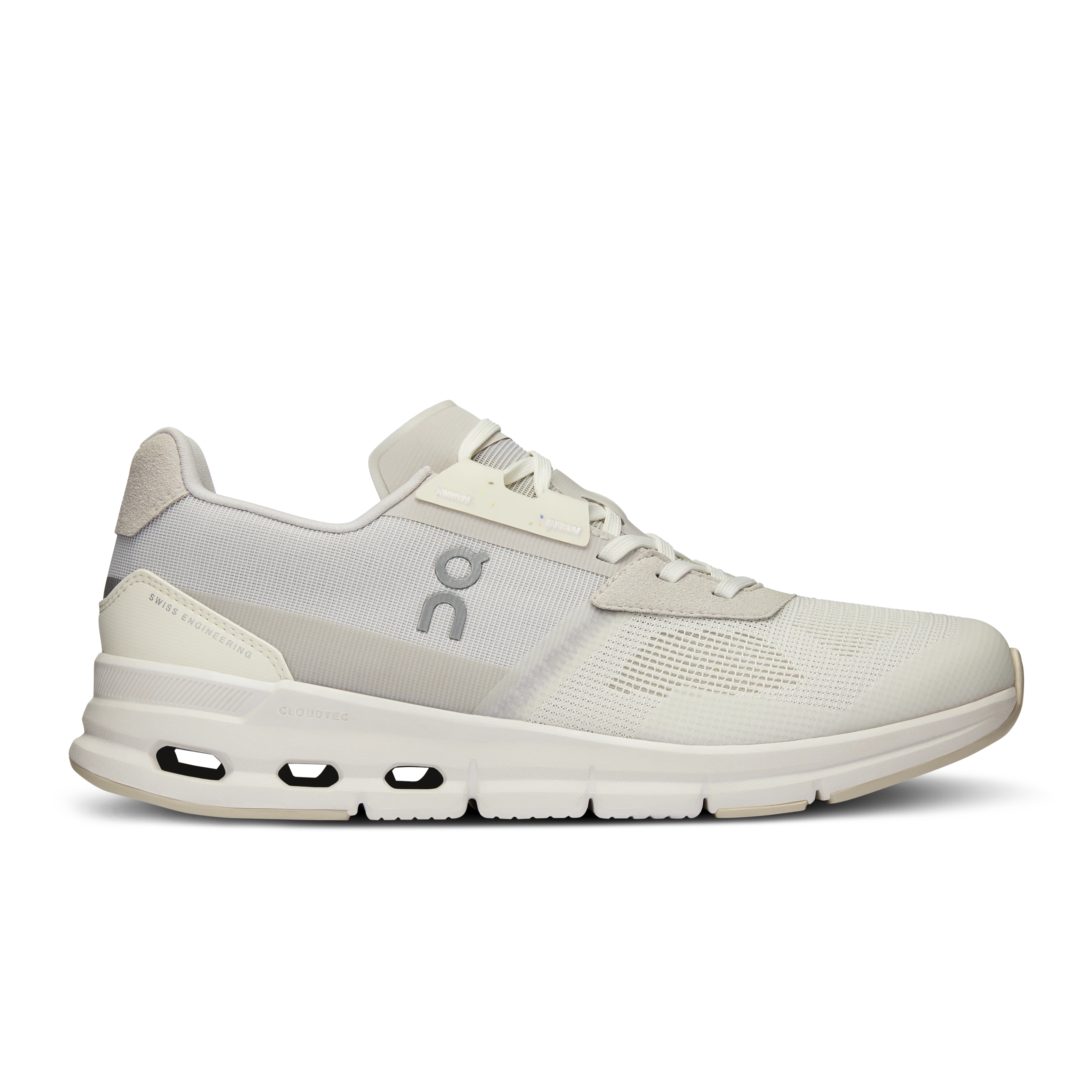 Women's On Cloudrift, White/Frost, 5.5 B Medium