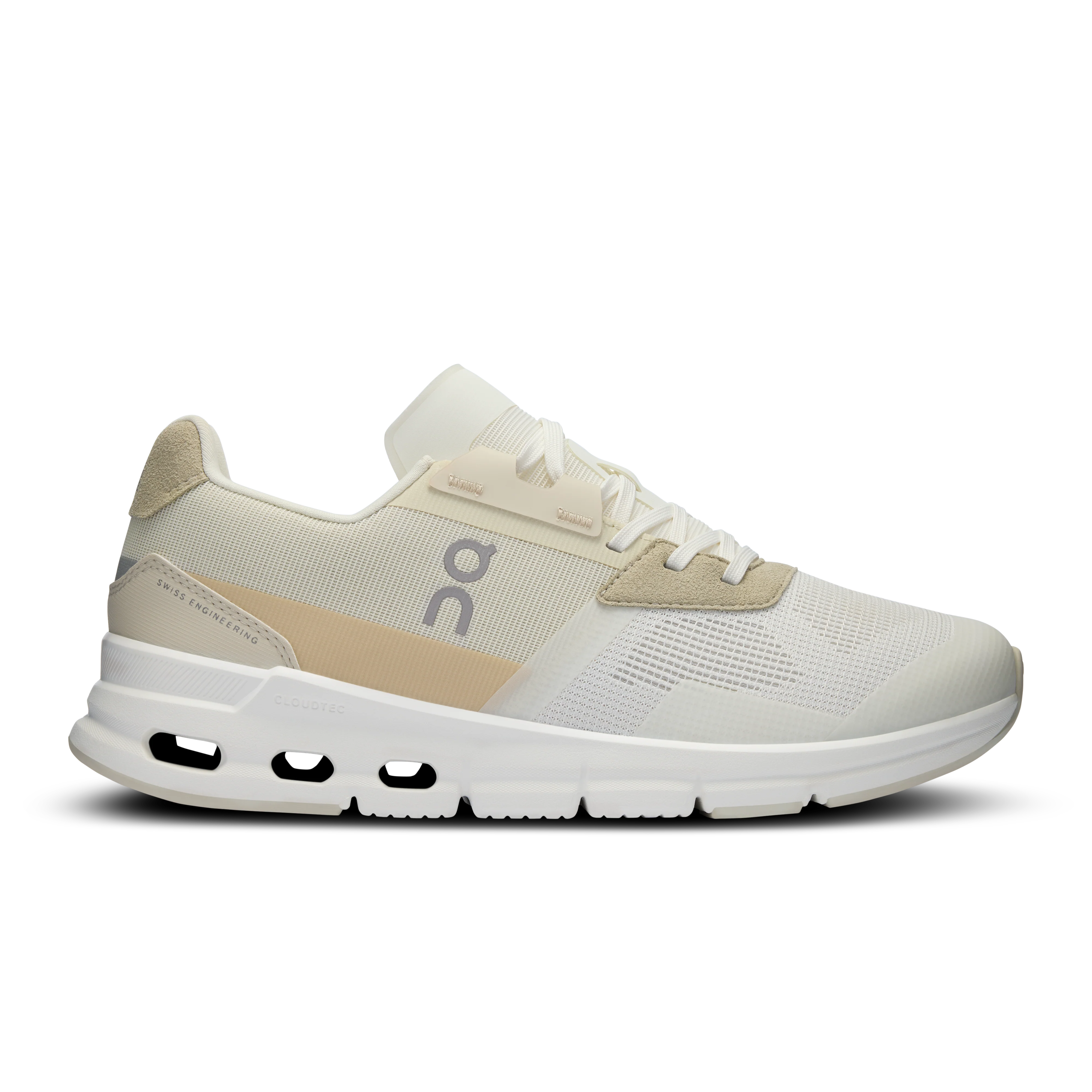 Women's On Cloudrift, Ivory/Cream, 8.5 B Medium