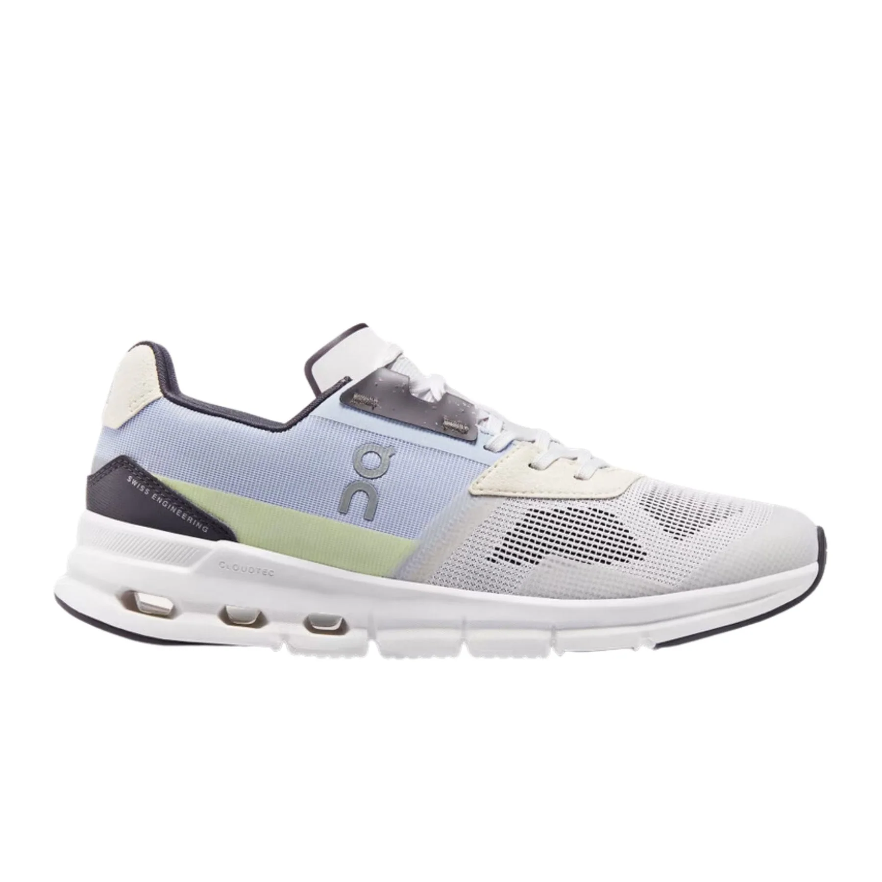 Women's On Cloudrift, Frost/Heather, 9.5 B Medium