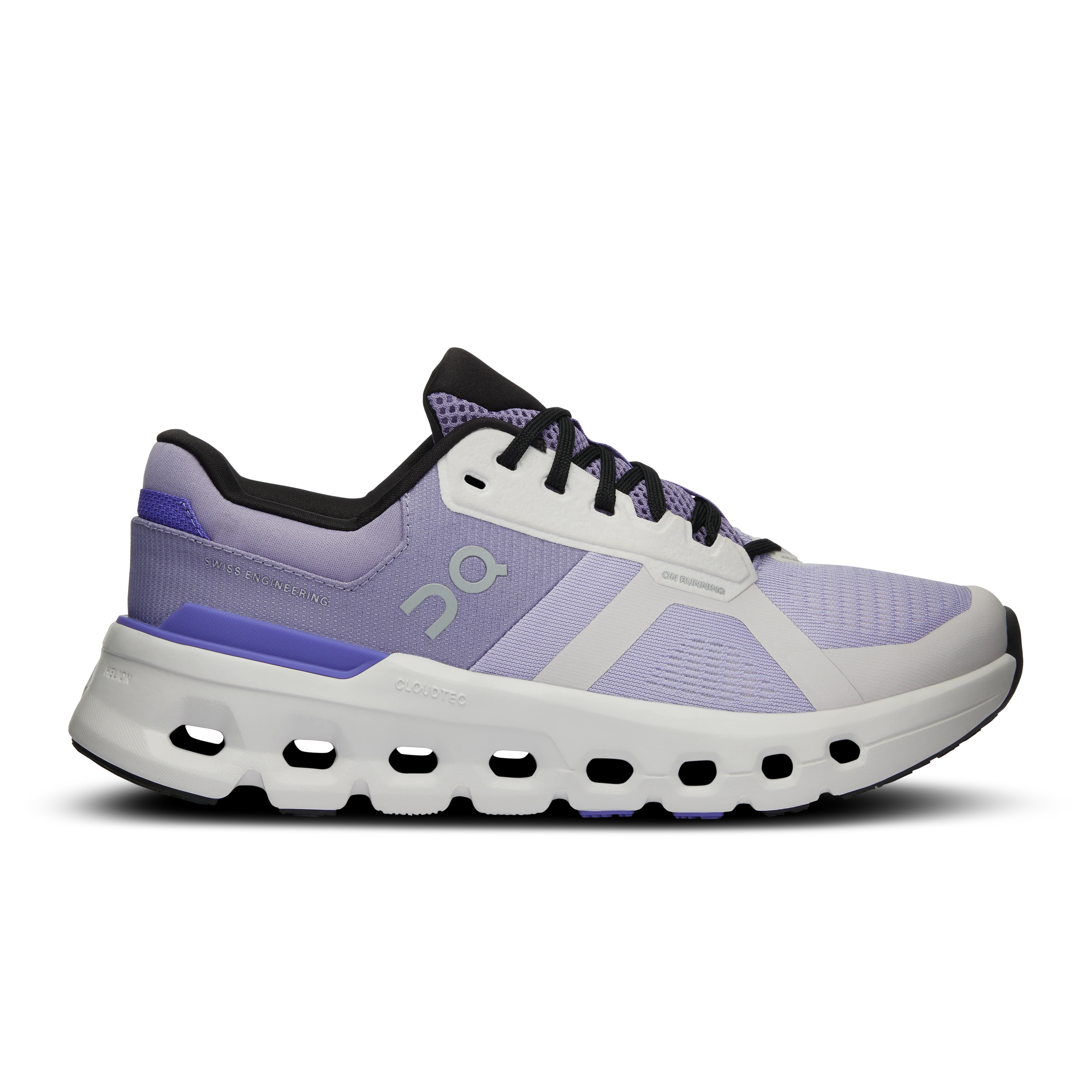 Women's On Cloudrunner 2, Nimbus/Blueberry, 8 B Medium