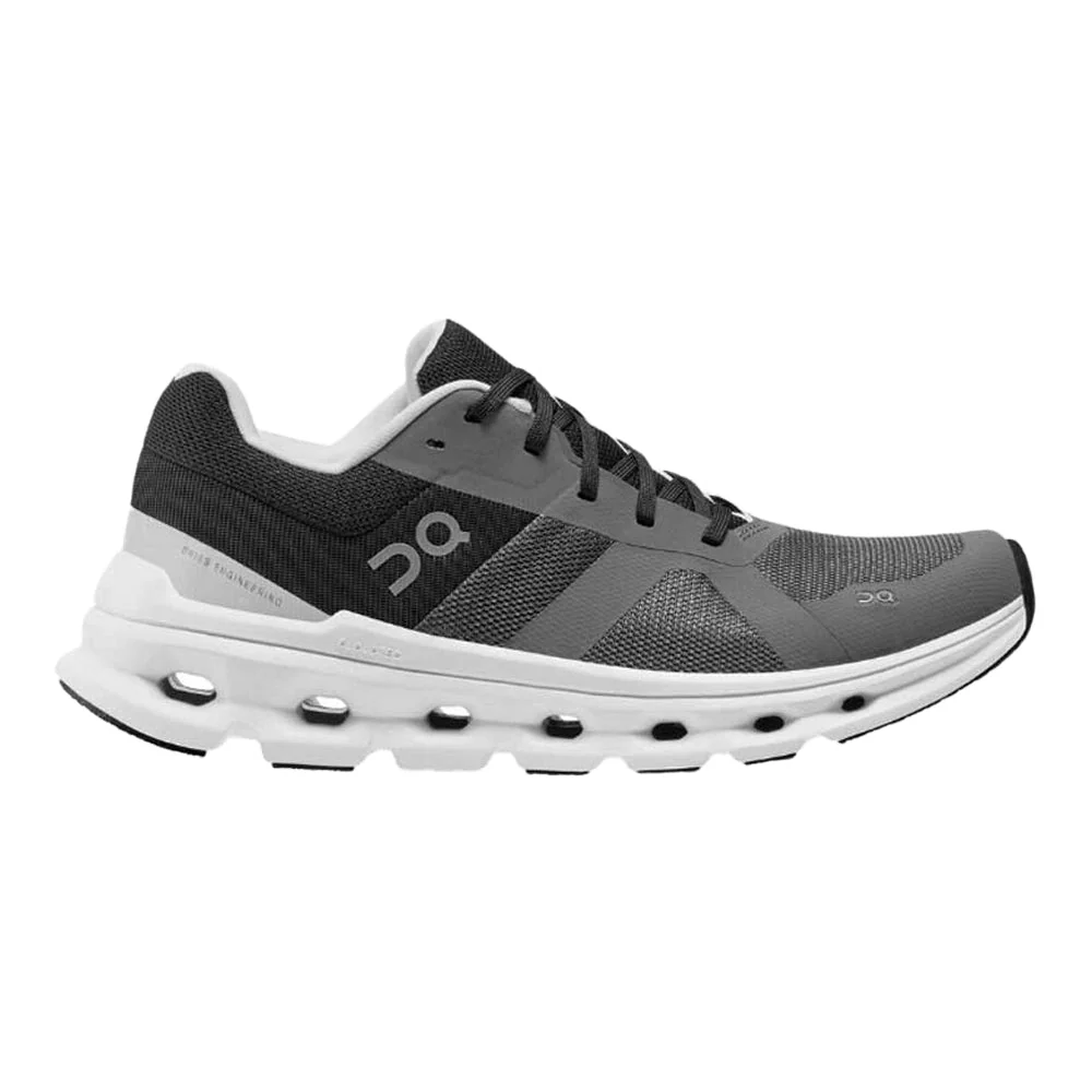 Women's On Cloudrunner, Eclipse/Black, 6 B Medium