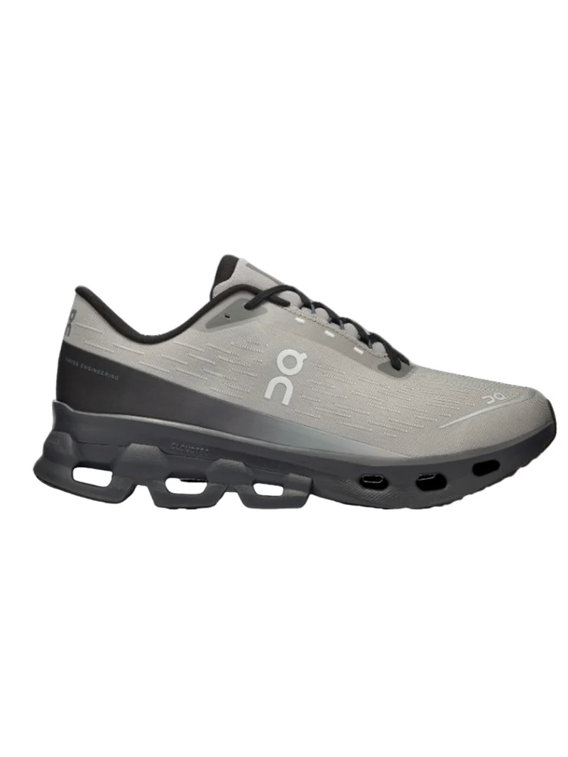 Women's On Cloudspark, Fog/Eclipse, 9.5 B Medium
