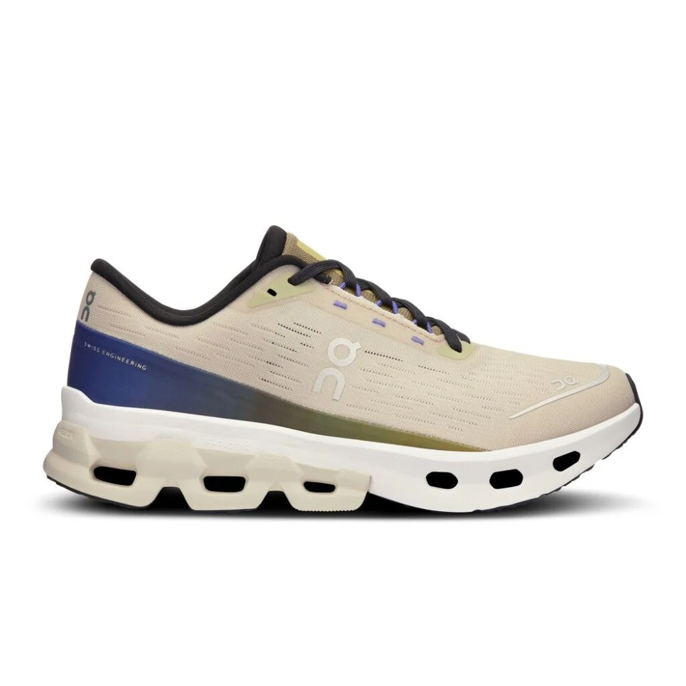 Women's On Cloudspark, Ice/Grove, 11 B Medium
