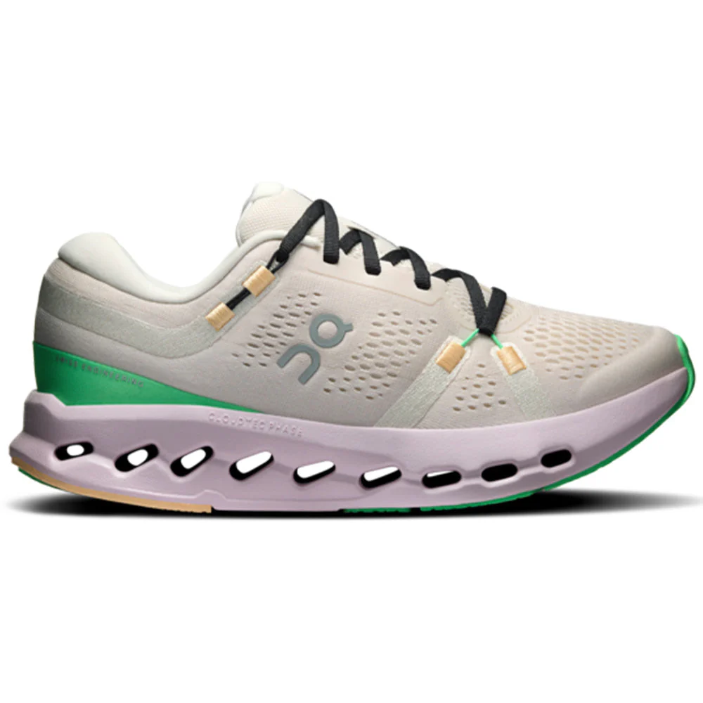 Women's On Cloudsurfer 2, Pearl/Orchid, 8.5 B Medium