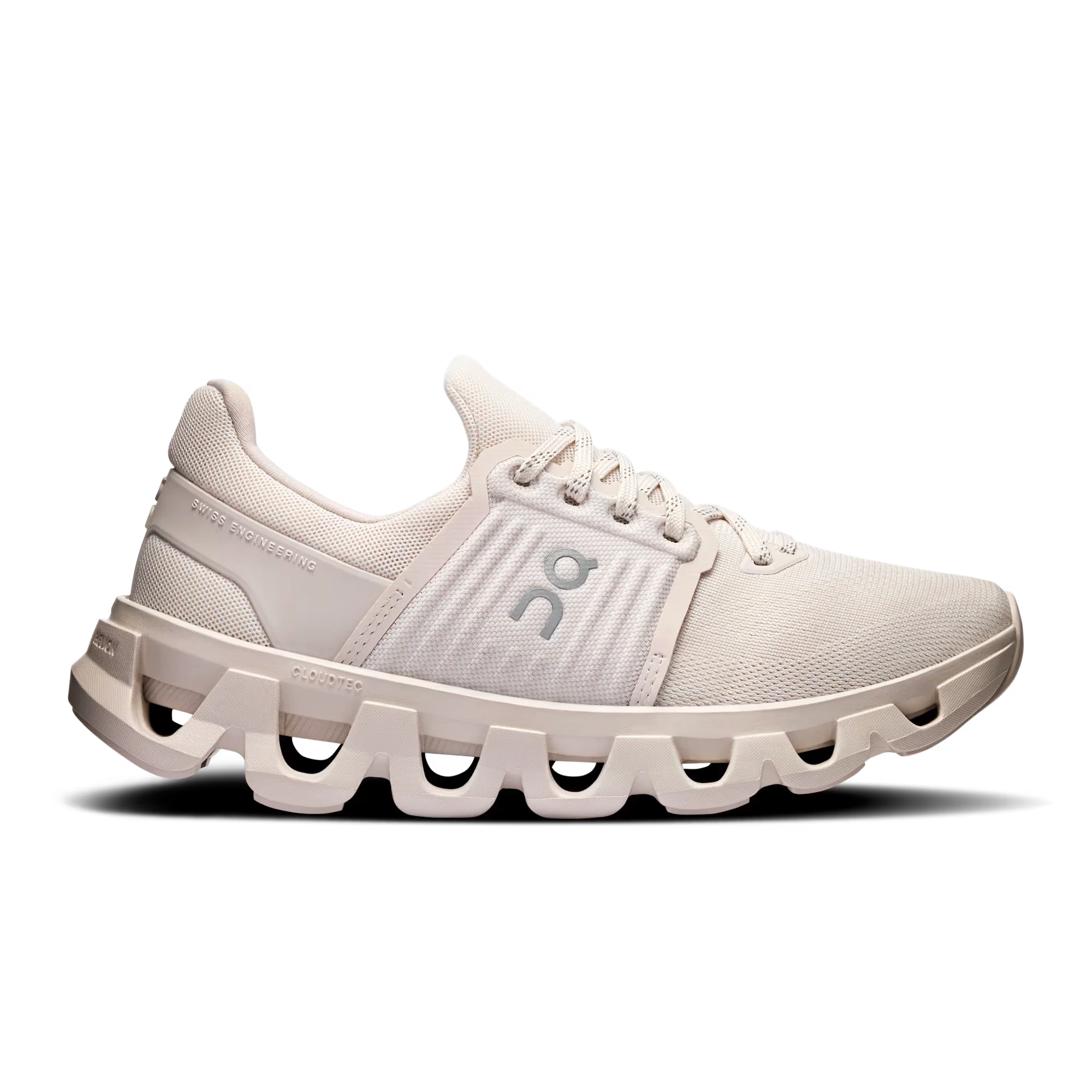 Women's On Cloudswift 4 AD, Sand/Ivory, 10 B Medium