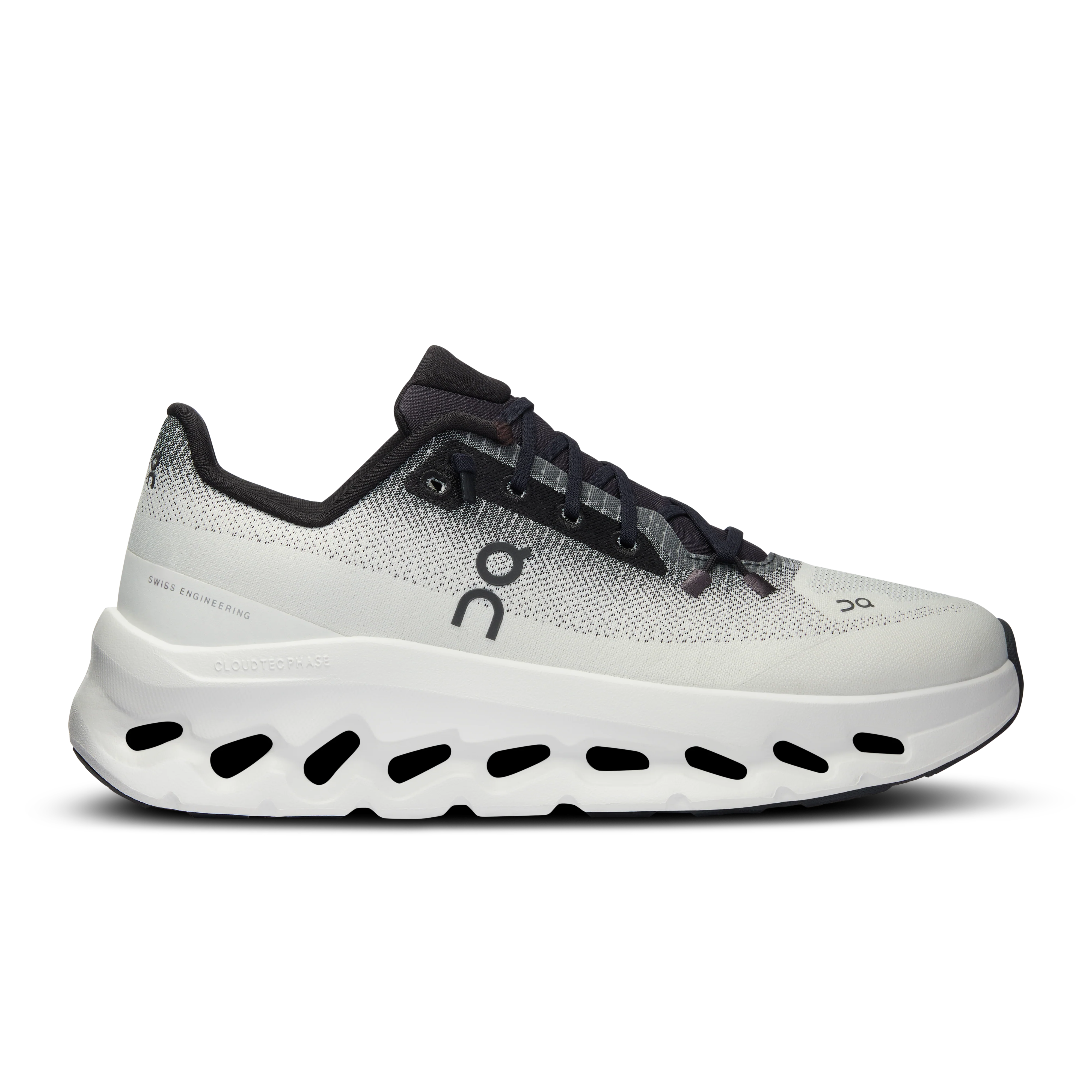Women's On Cloudtilt, Black/Ivory, 5.5 B Medium