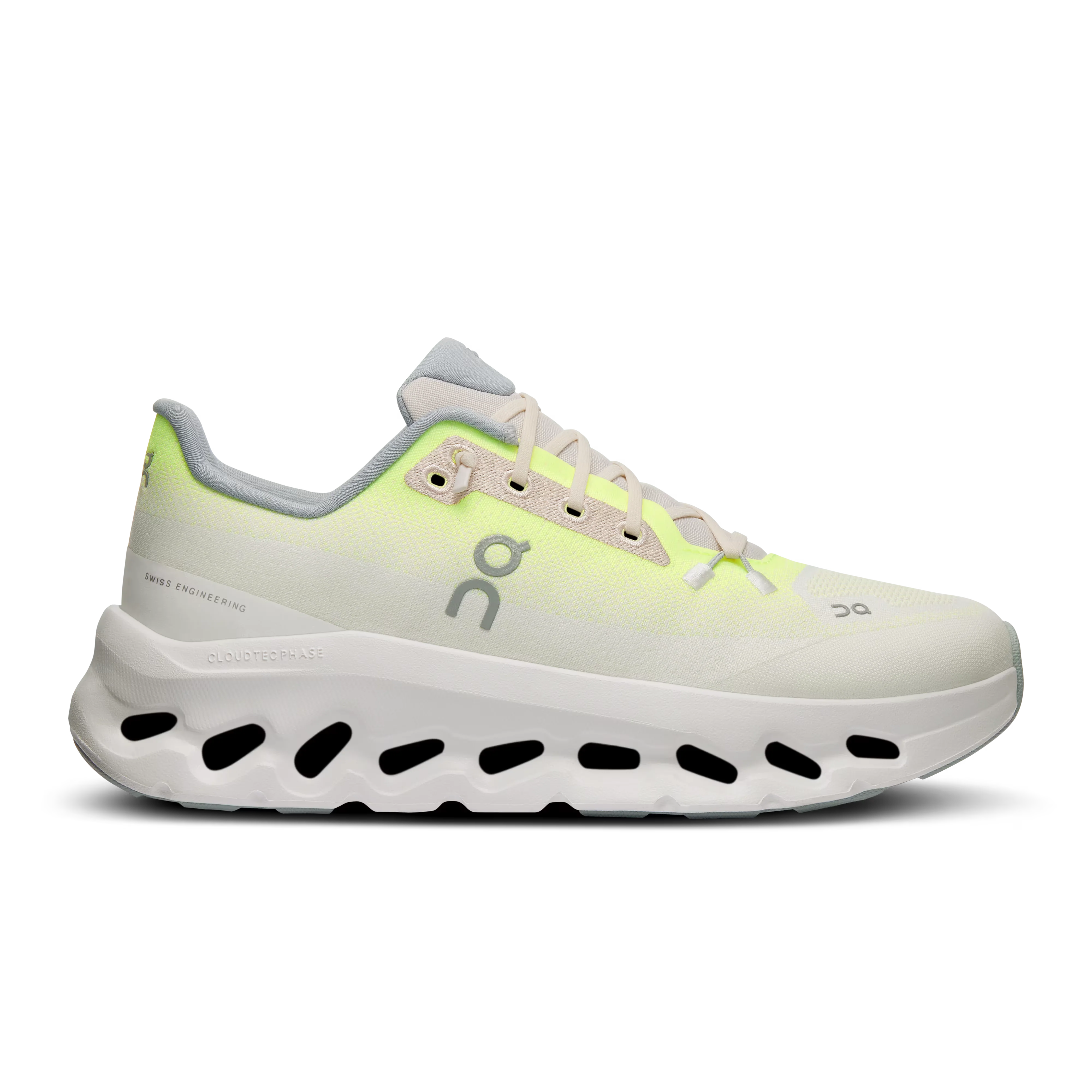 Women's On Cloudtilt, Lime/Ivory, 7.5 B Medium