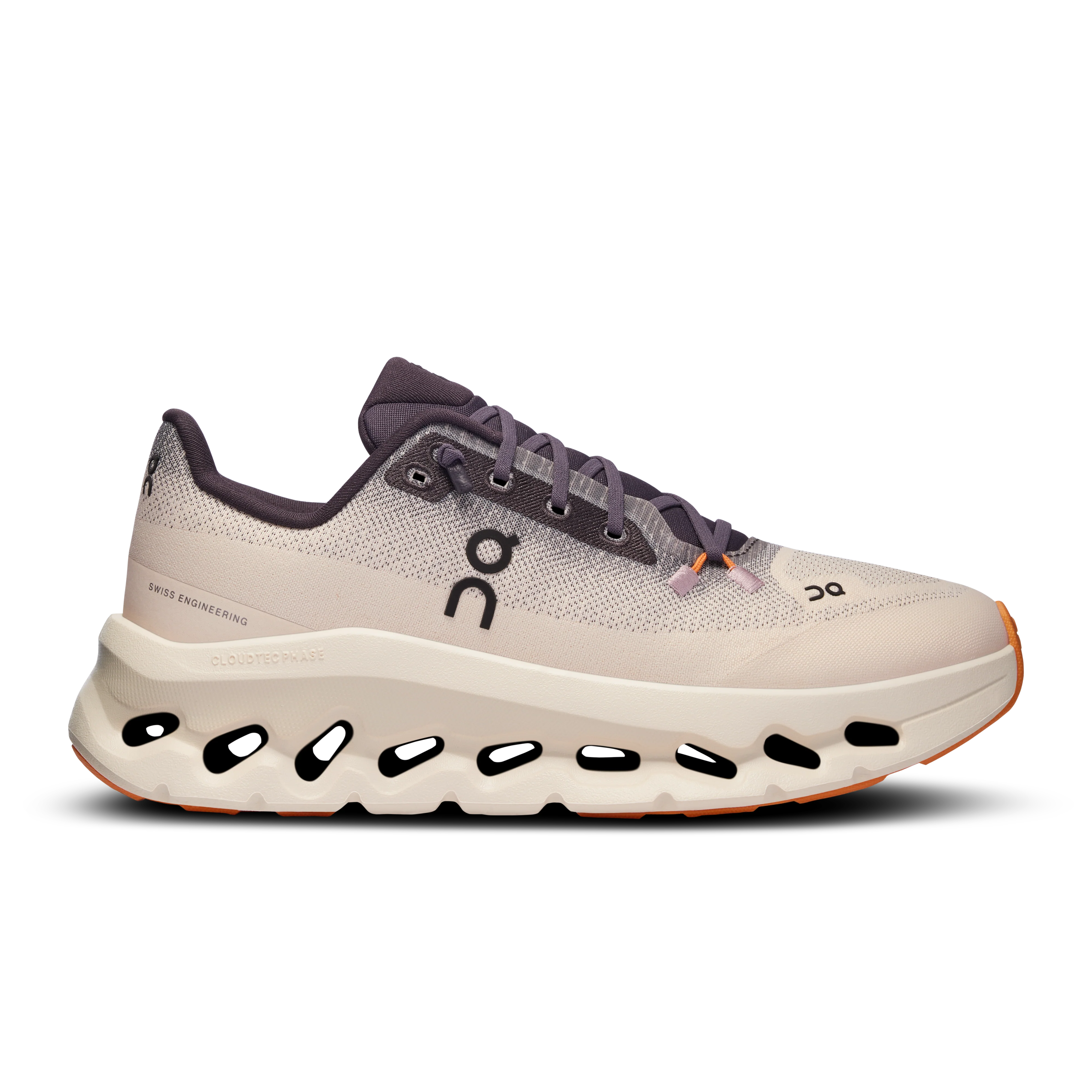 Women's On Cloudtilt, Iron/Dew, 9.5 B Medium