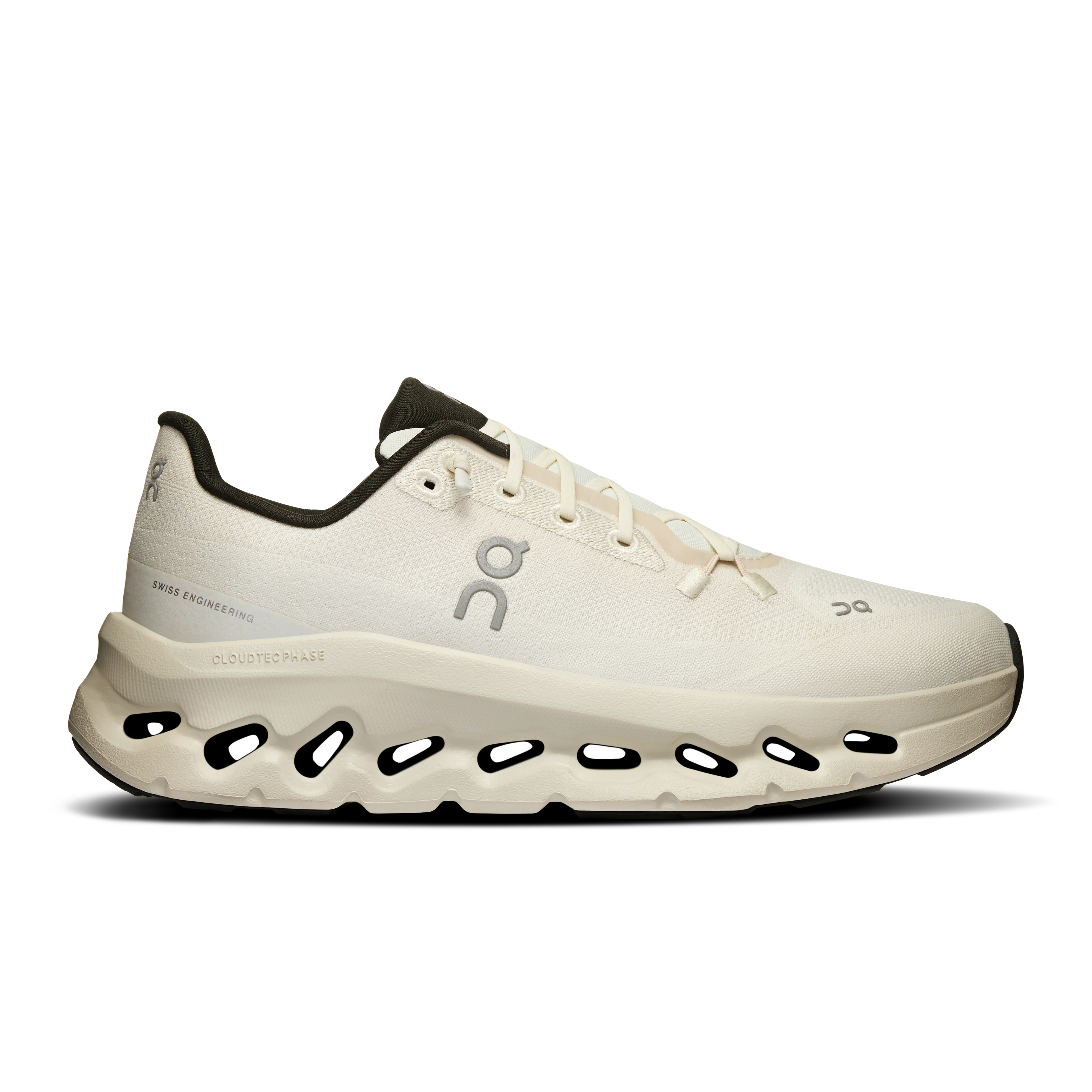 Women's On Cloudtilt, Pearl/Ice, 5 B Medium