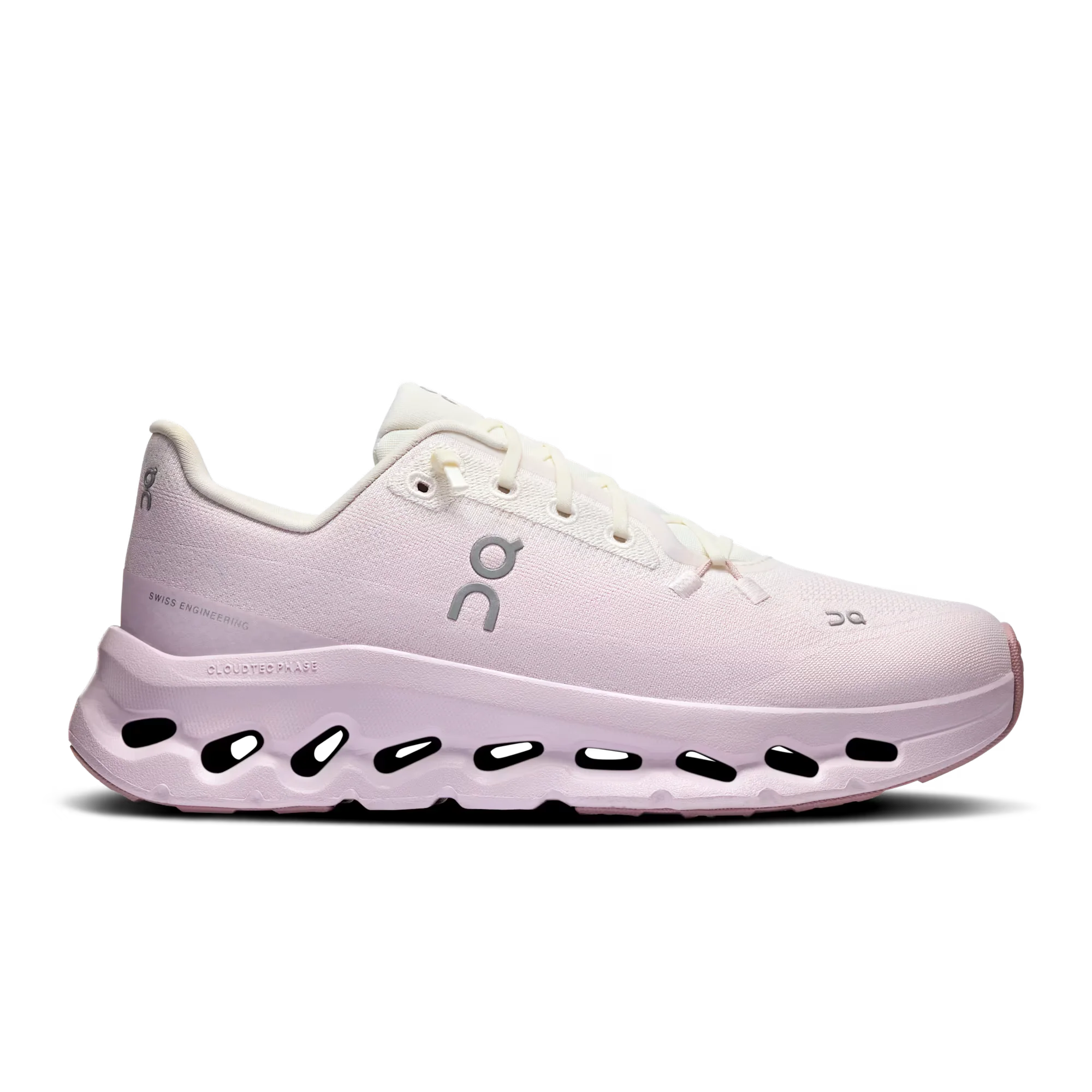Women's On Cloudtilt, Ivory/Orchid, 9 B Medium