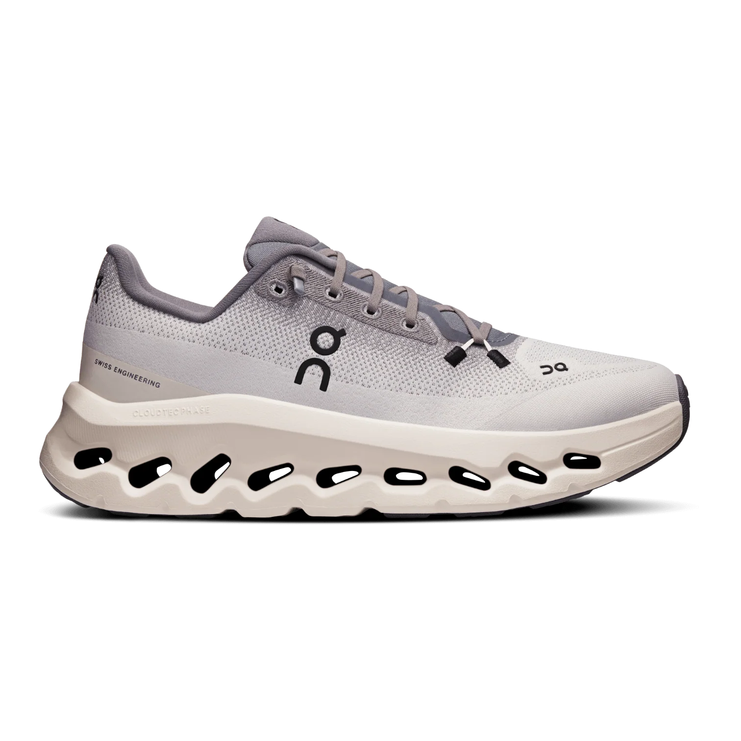 Women's On Cloudtilt, Rock/Ivory, 9.5 B Medium