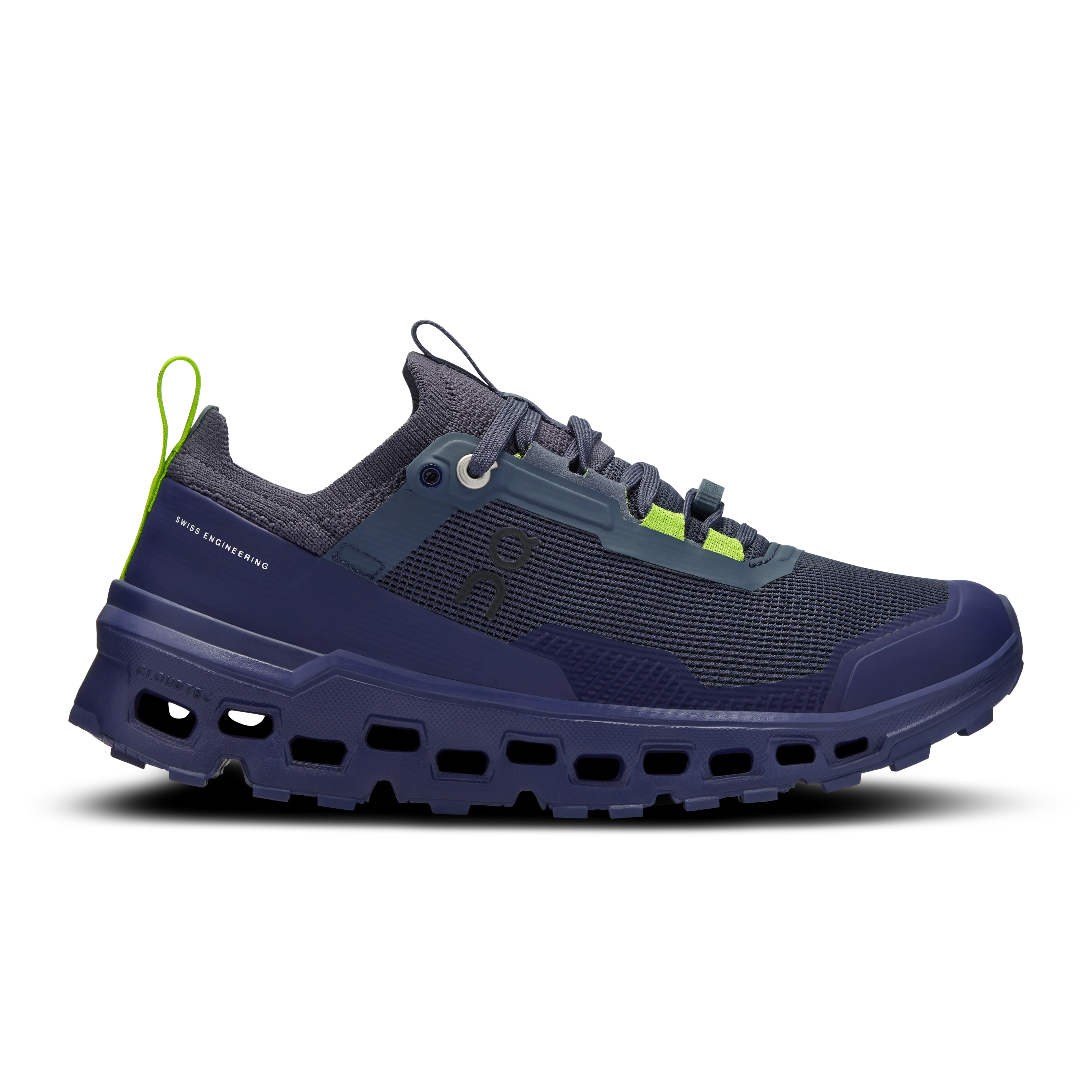 Women's On Cloudultra 2, Navy/Ink, 5 B Medium