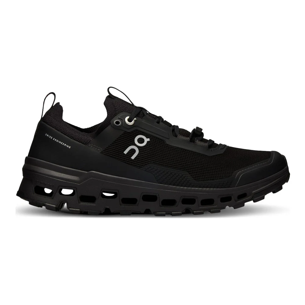 Women's On Cloudultra 2, All Black, 9 B Medium