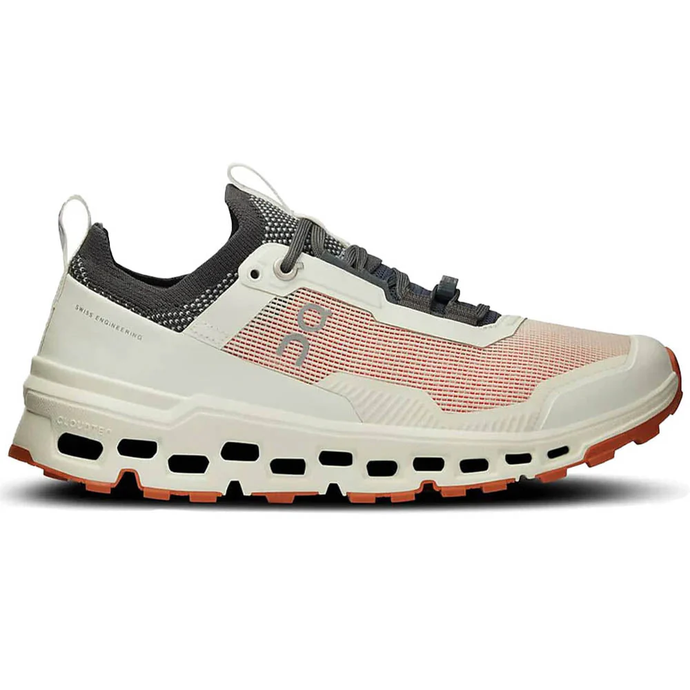 Women's On Cloudultra, Aloe/Terracotta, 10.5 B Medium