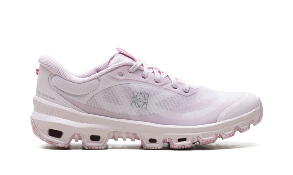 Women's On Cloudventure LOEWE 2, Pink, 8 B Medium