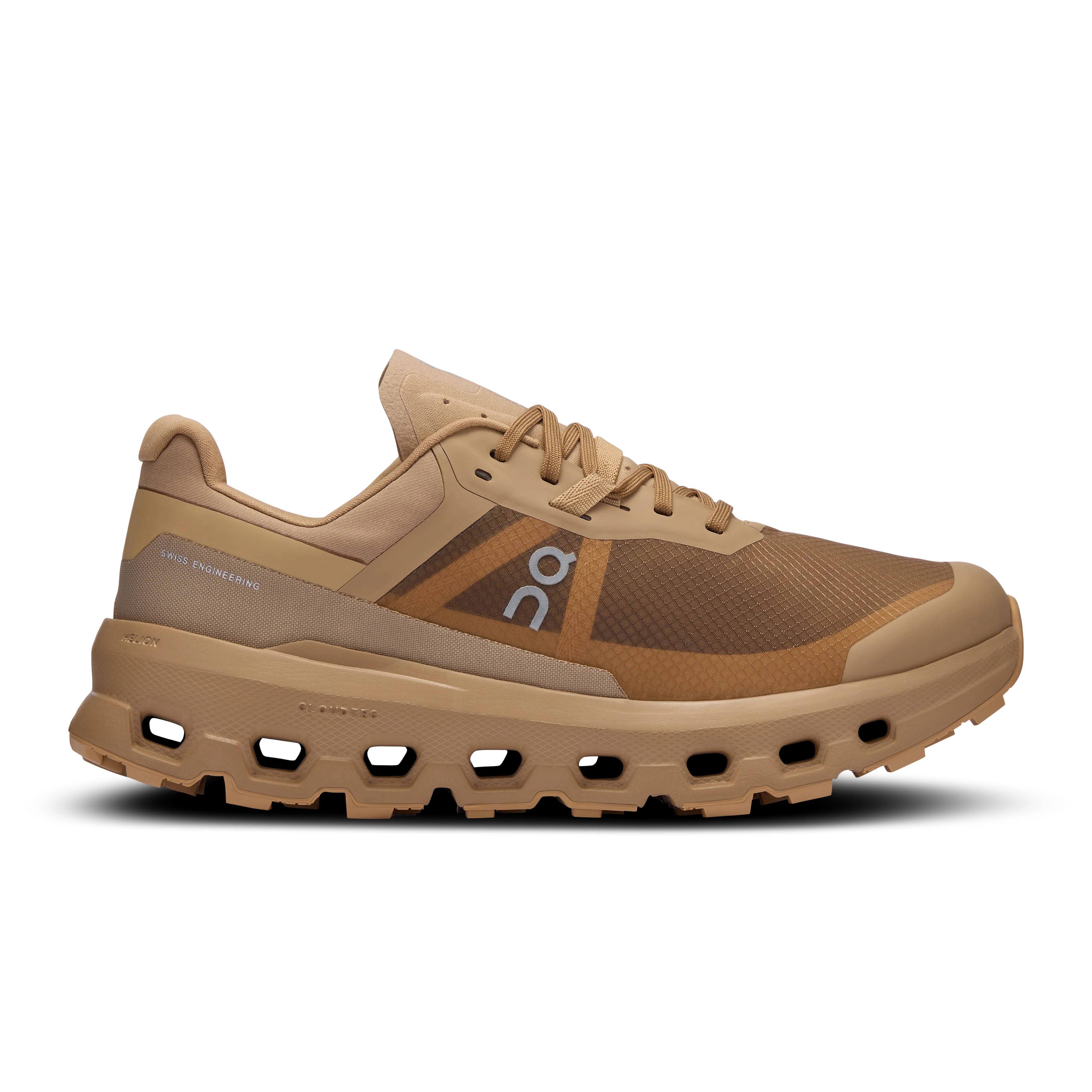 Women's On Cloudvista 2, Chai/Dune, 9 B Medium