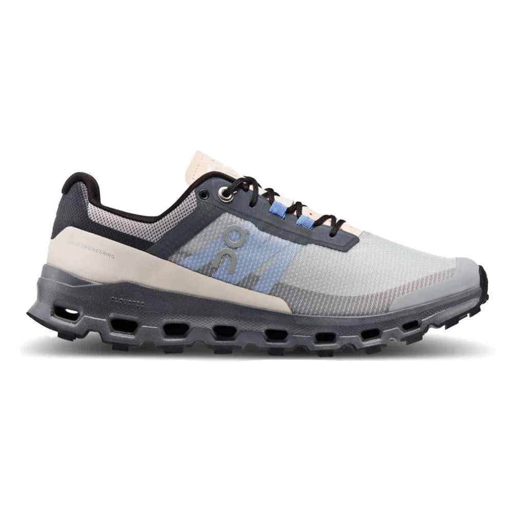 Women's On Cloudvista, Alloy/Black, 9.5 B Medium