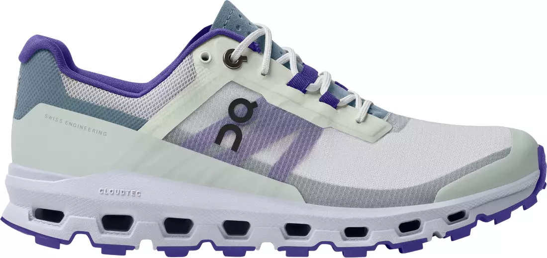 Women's On Cloudvista, Frost/Mineral, 8.5 B Medium