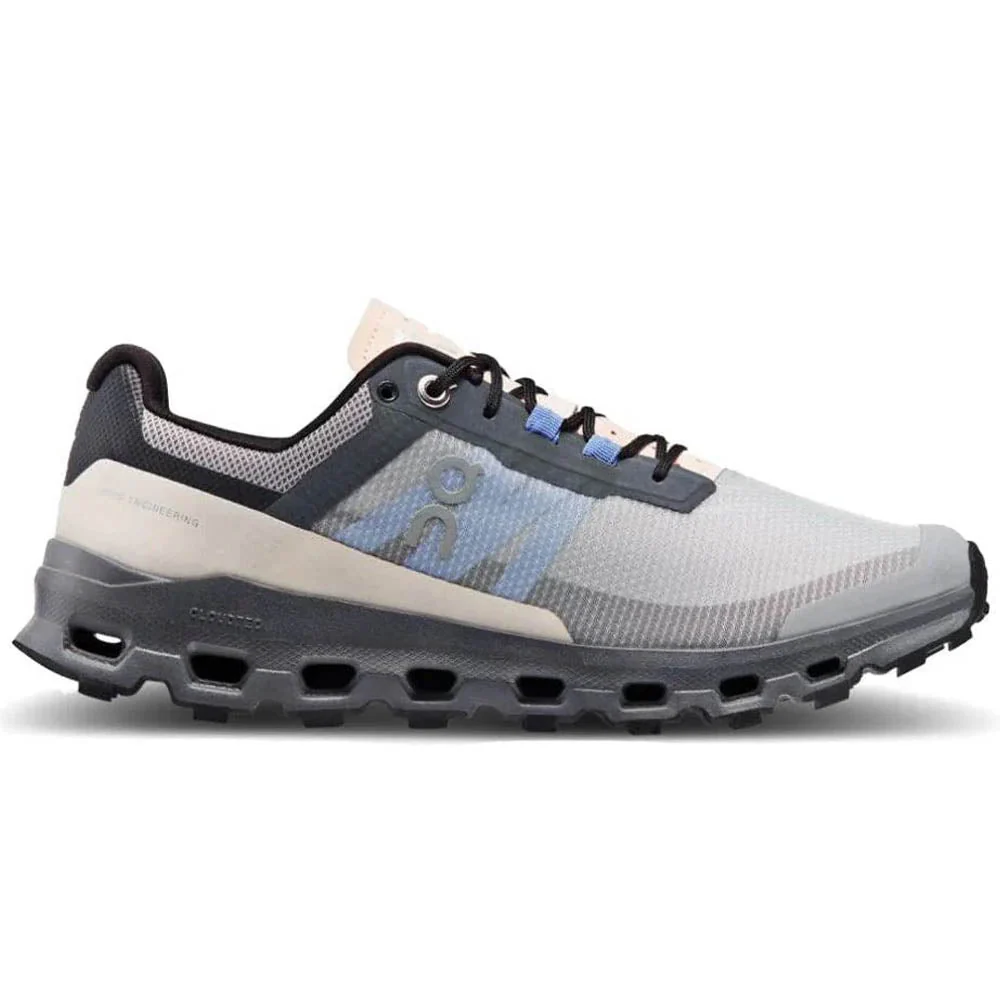Women's On Cloudvista, Alloy/Black, 11 B Medium