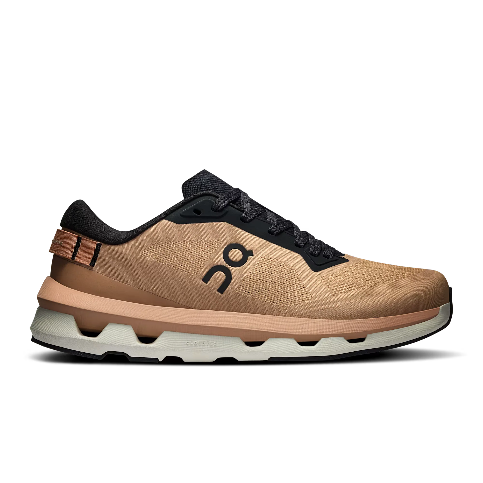 Women's On Cloudzone, Rosebrown/Black, 10 B Medium