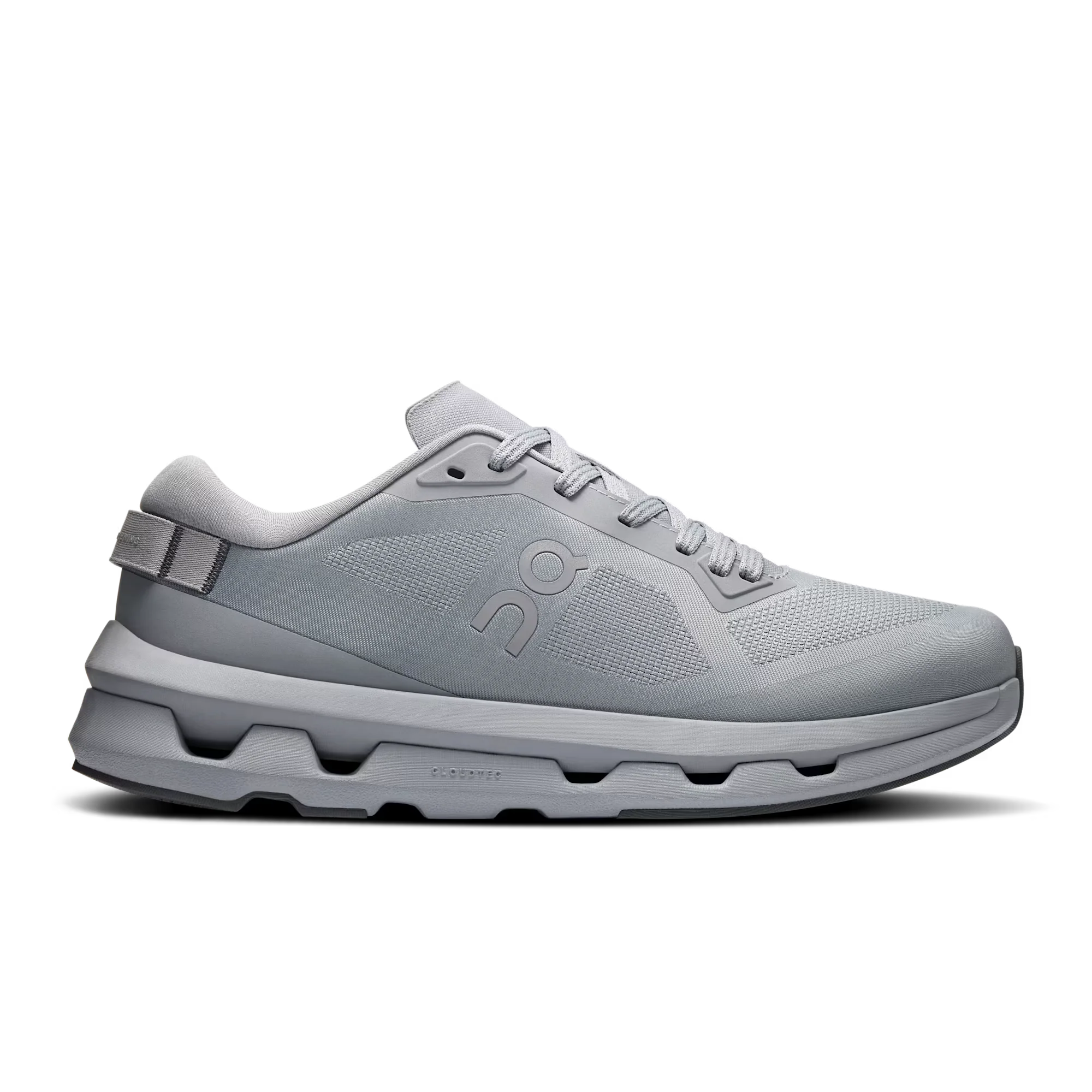 Women's On Cloudzone, Alloy/Rock, 10 B Medium