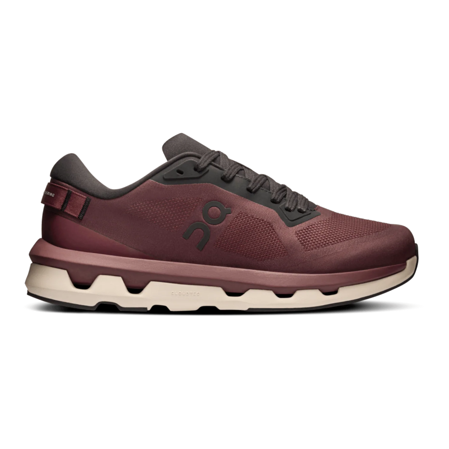 Women's On Cloudzone, Mulberry/Black, 6 B Medium