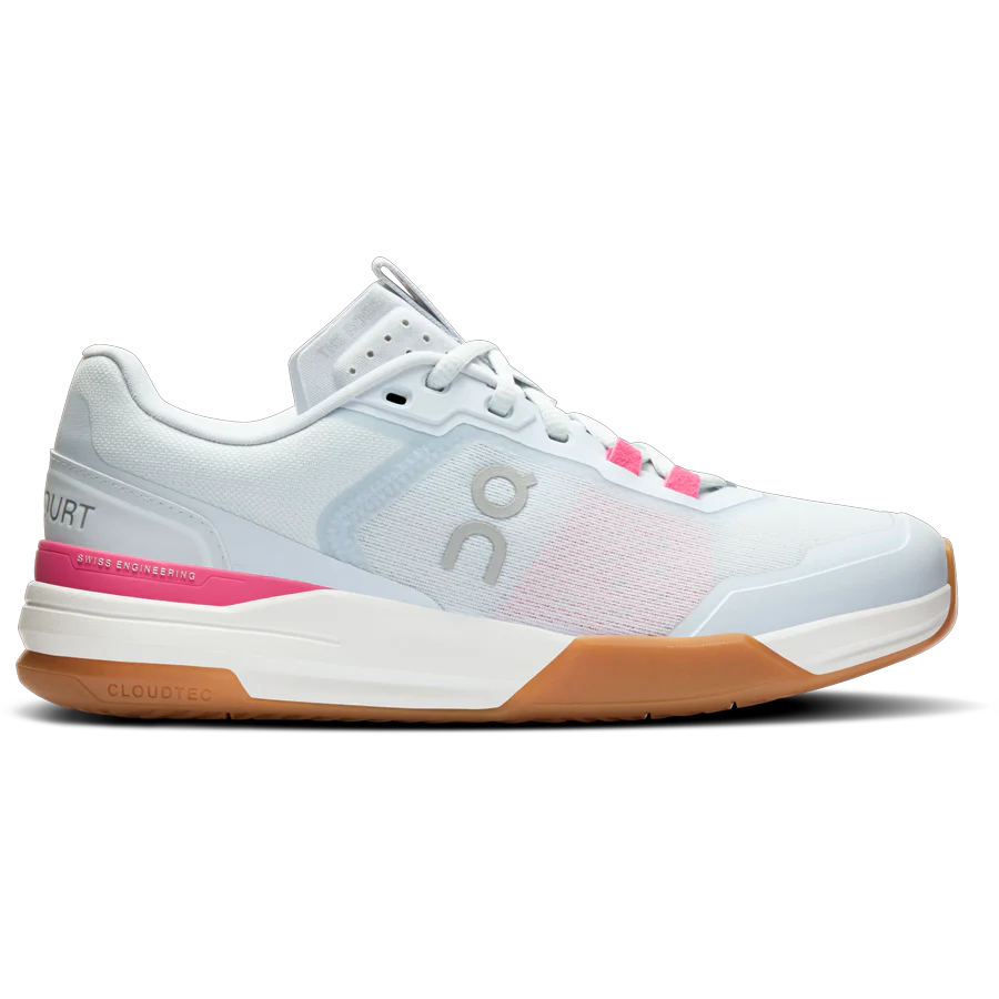 Women's On The Roger Advantage Pro, Arctic/White, 8.5 B Medium
