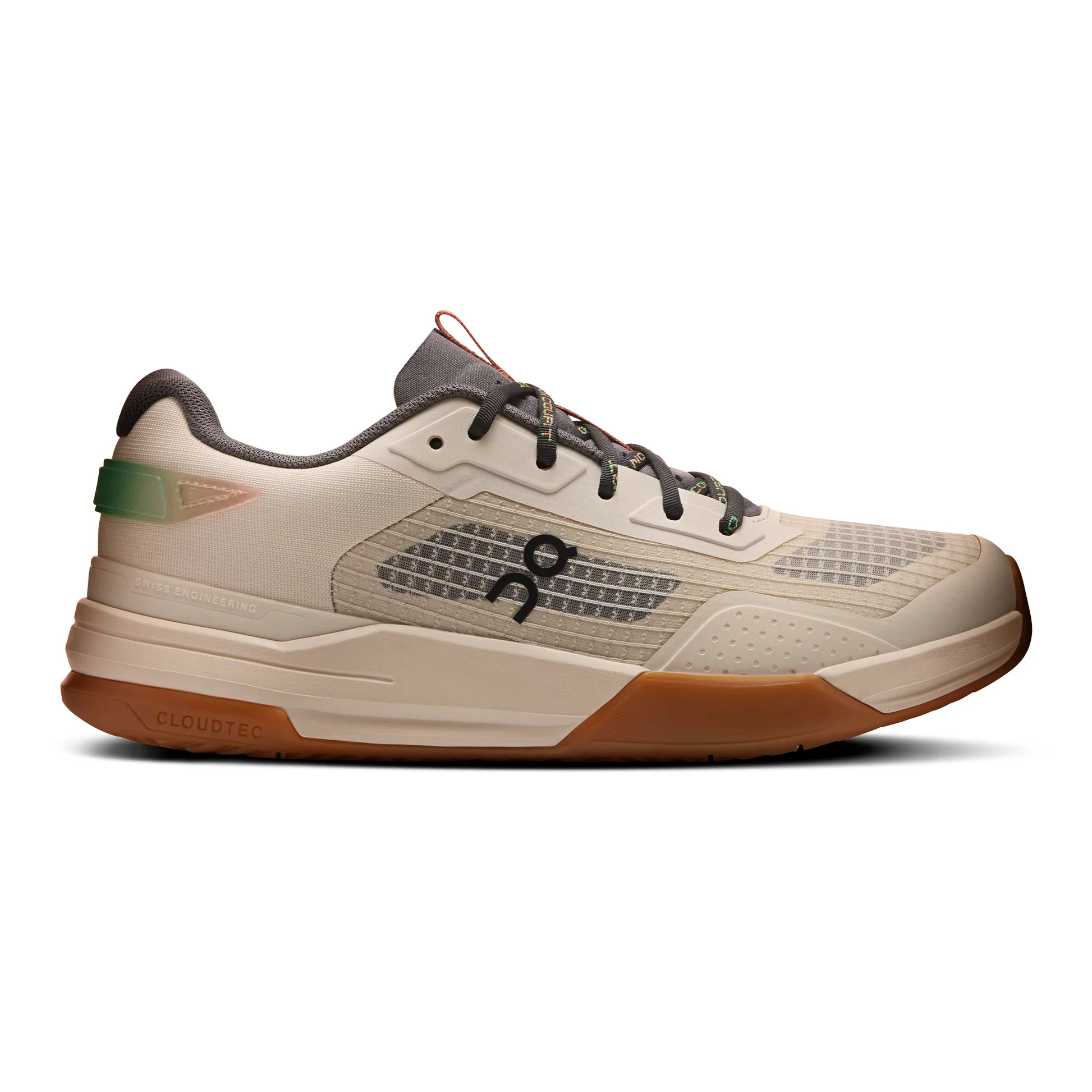 Women's On The Roger Advantage Pro Z5, Cream/Almond, 8 B Medium