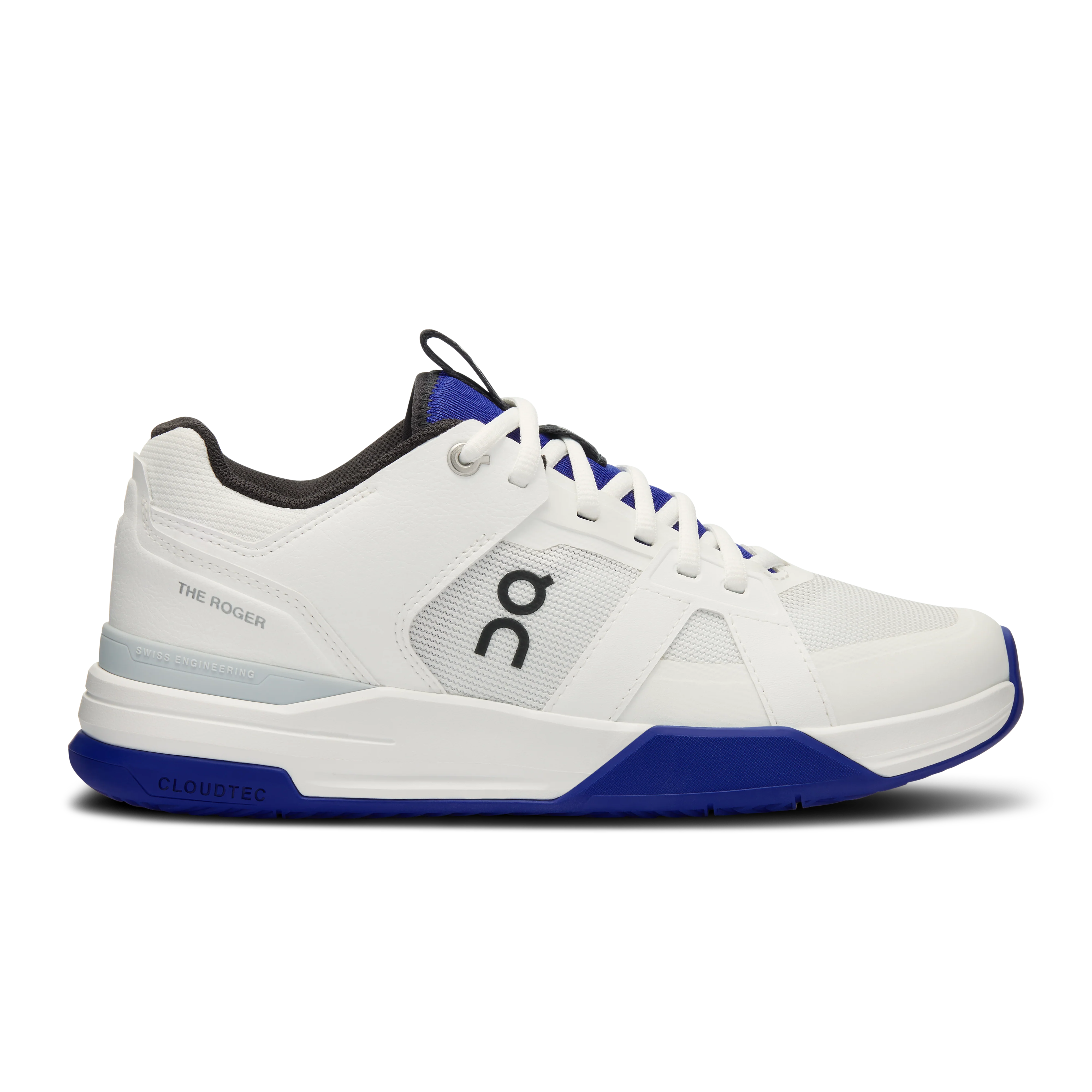 Women's On The Roger Clubhouse Pro, Undyed/Indigo, 10.5 B Medium