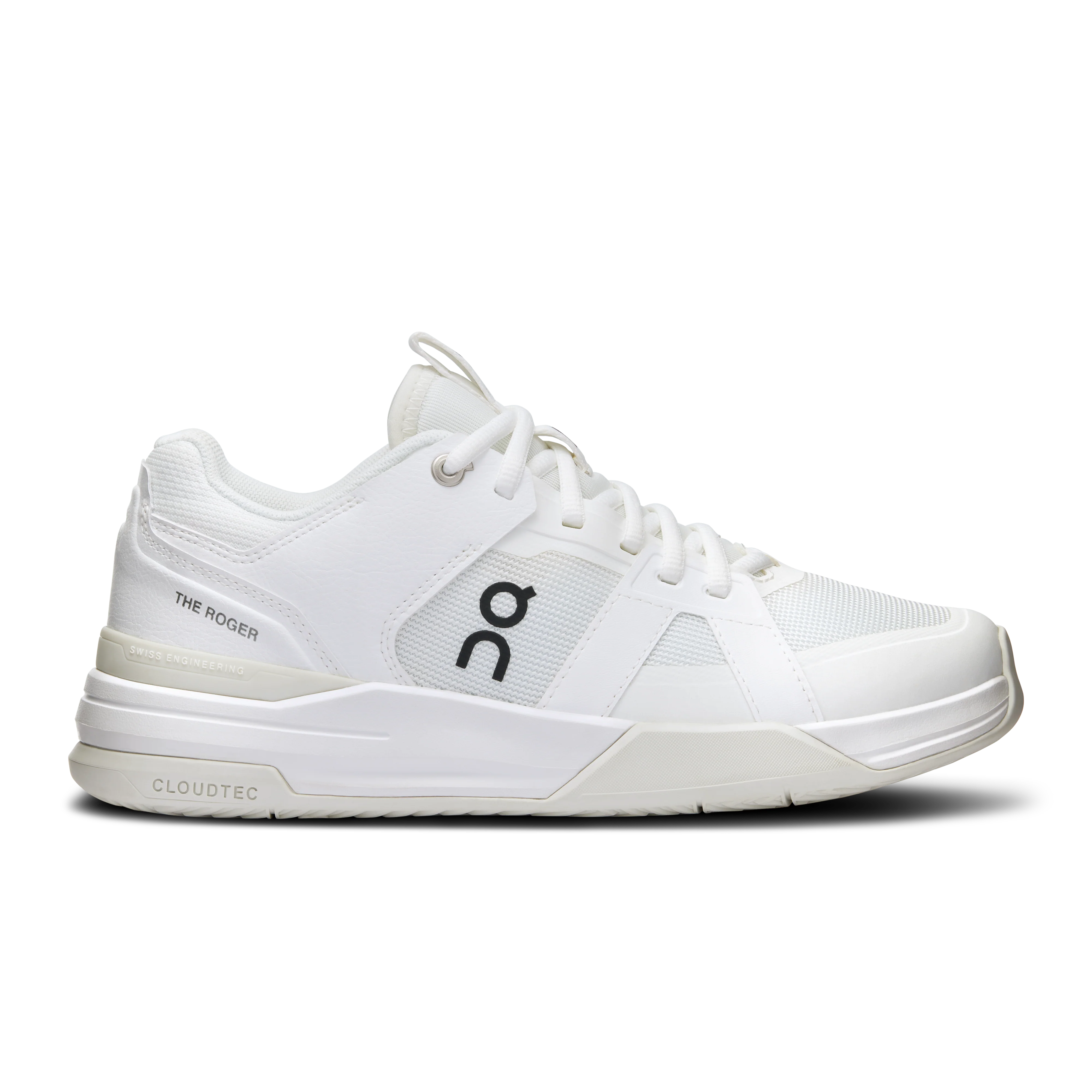 Women's On The Roger Clubhouse Pro, White/Ice, 5 B Medium