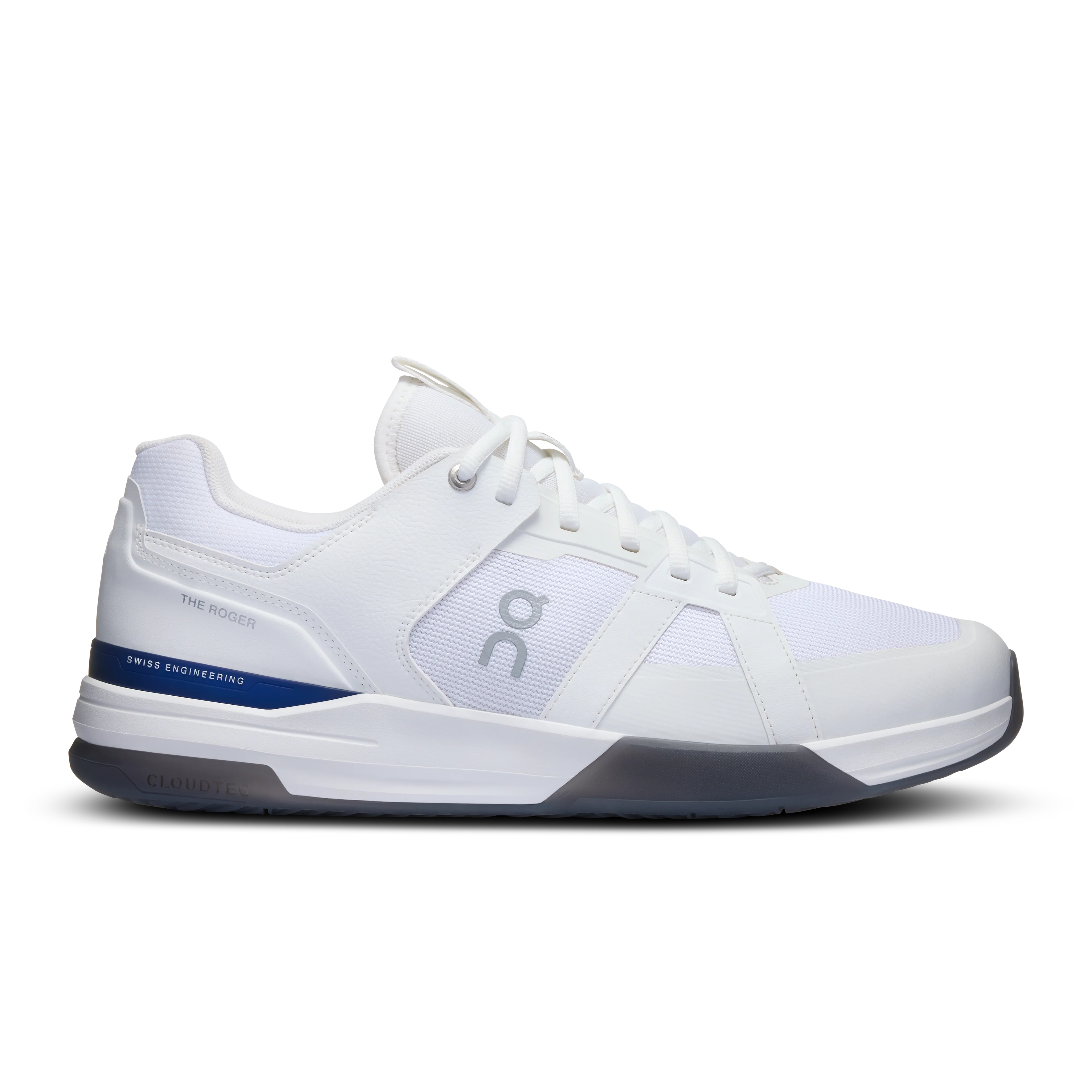 Women's On The Roger Clubhouse Pro LC, White/Eclipse, 9.5 B Medium