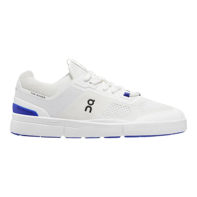 Women's On The Roger Spin 2, White/Indigo, 8.5 B Medium