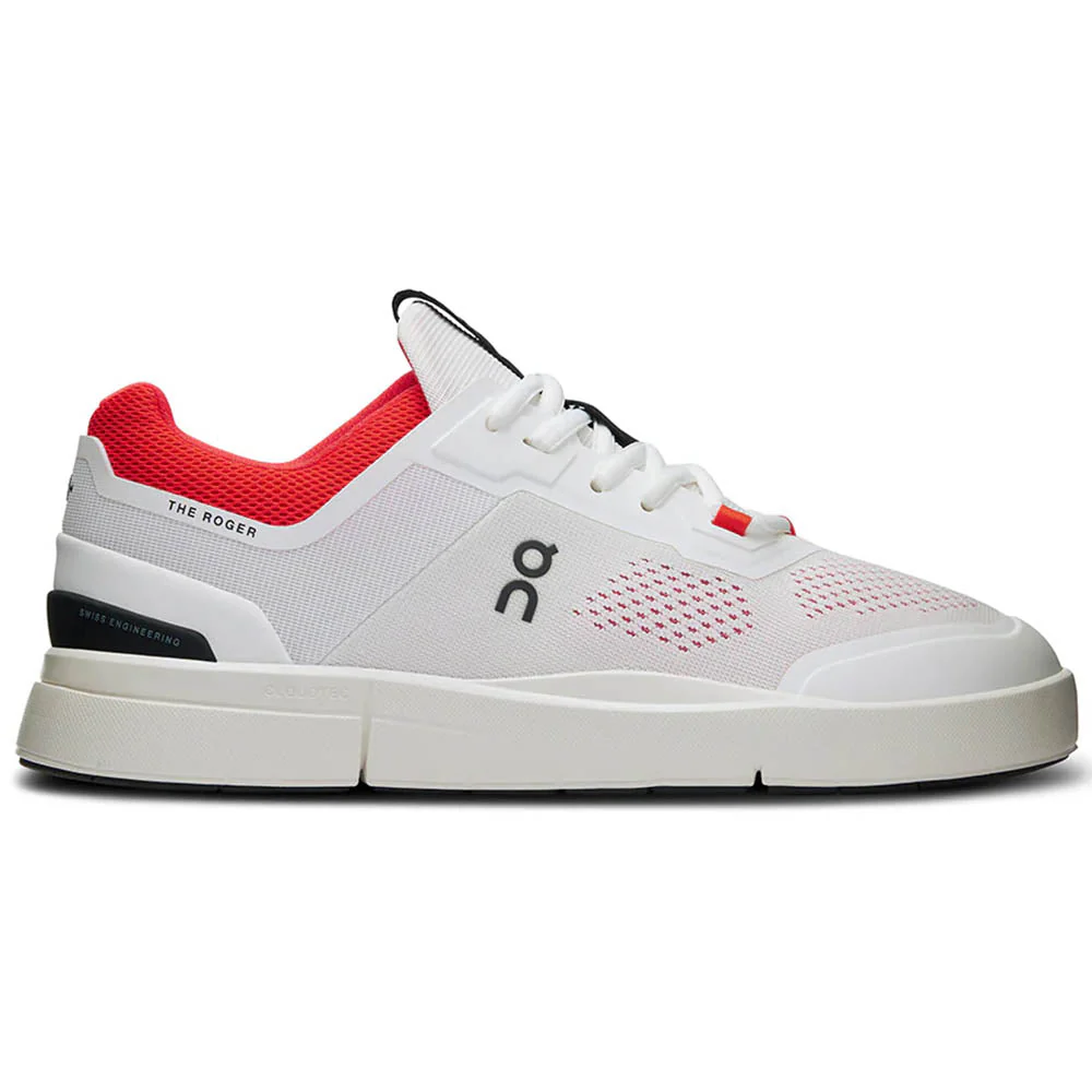 Women's On THE ROGER Spin, Undyed/Spice, 8.5 B Medium