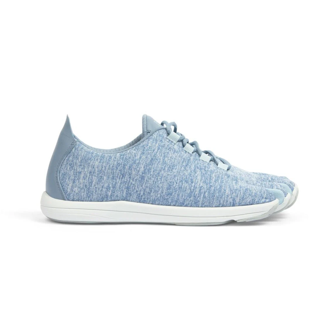 Women's Peluva Strand, Sky Blue/White, 7.5 B Medium
