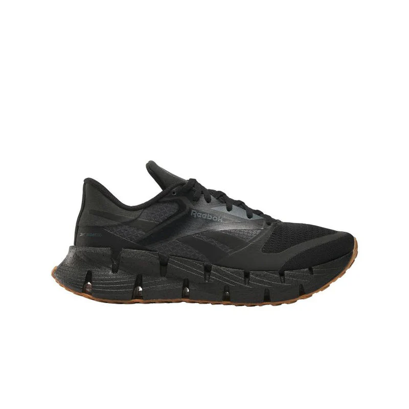Women's Reebok Floatzig 1, Core Black/Pure Grey 6/Reebok Lee 3, 7.5 B Medium