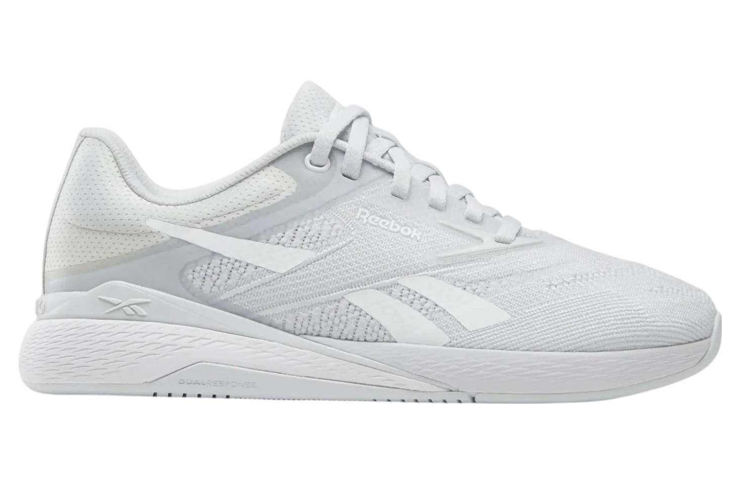 Women's Reebok Nano X5, Moon/Y2K Blue/Ftwr White, 10.5 B Medium