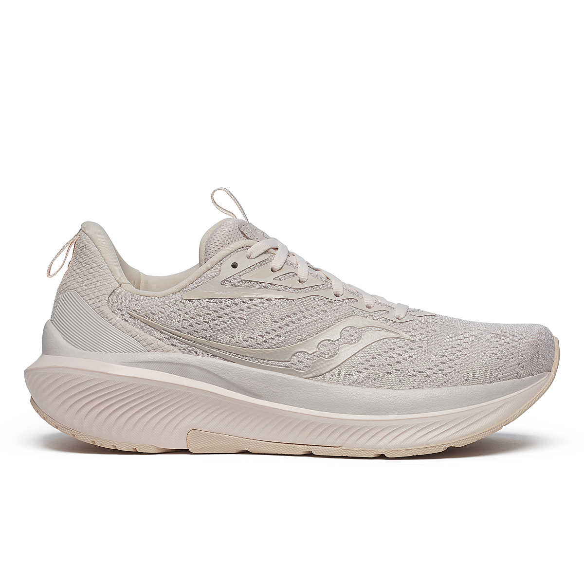 Women's Saucony Echelon 9, Moon/Peal, 7 B Medium