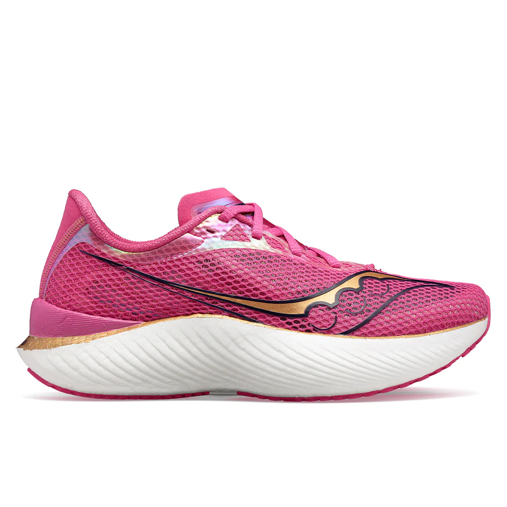 Women's Saucony Endorphin Pro 3, Prospect Quartz, 10.5 B Medium