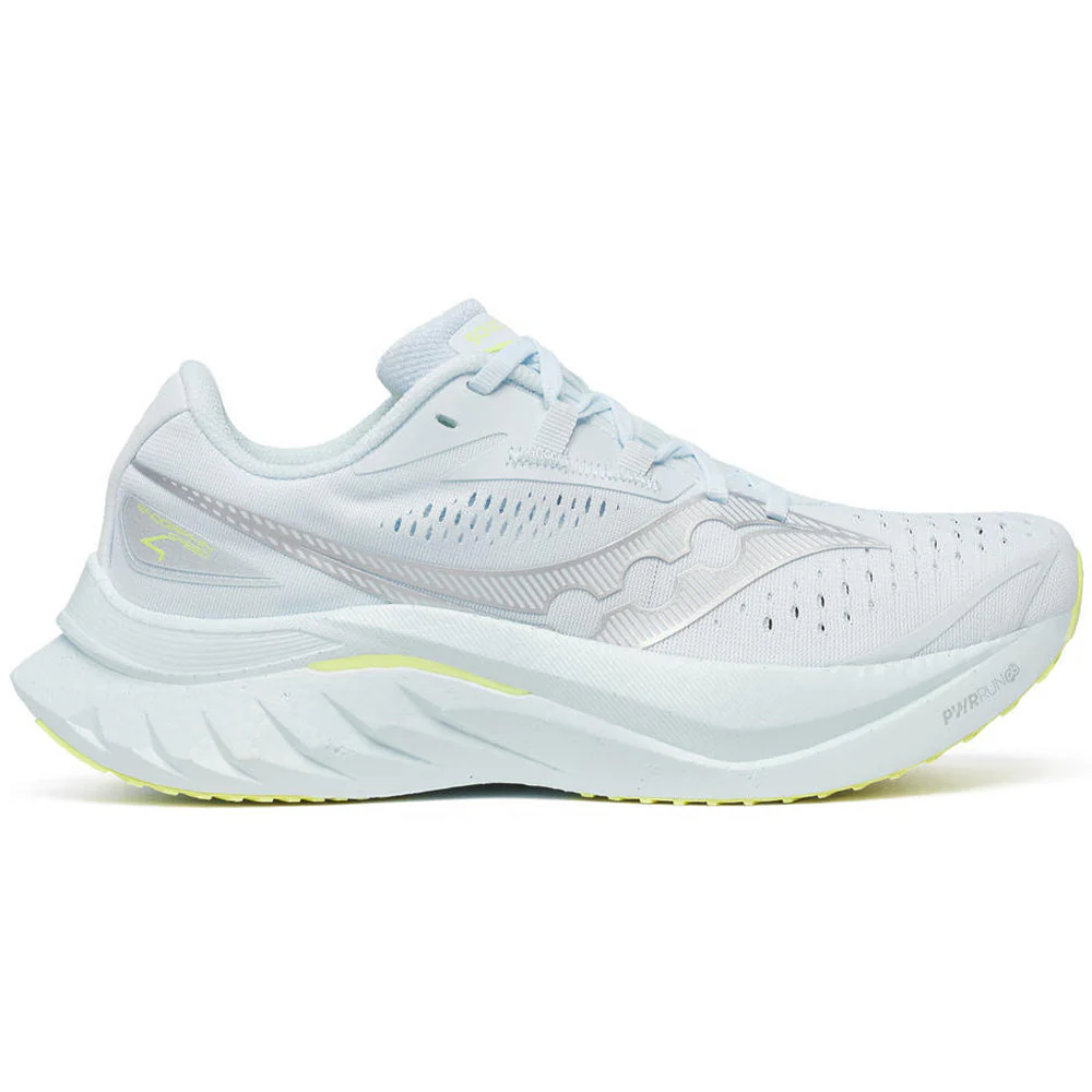 Women's Saucony Endorphin Speed 4, Ice Melt, 6.5 B Medium