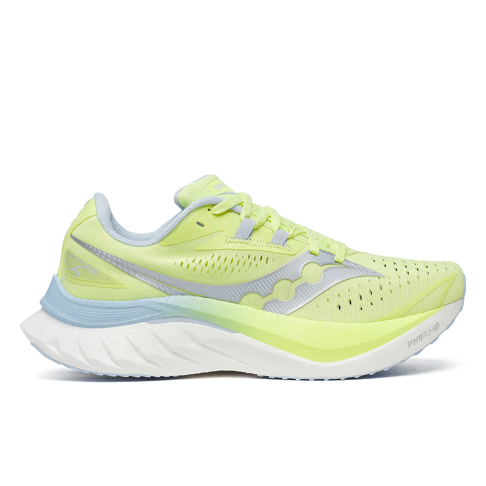 Women's Saucony Endorphin Speed 4, Sunny/Ballad, 7.5 B Medium