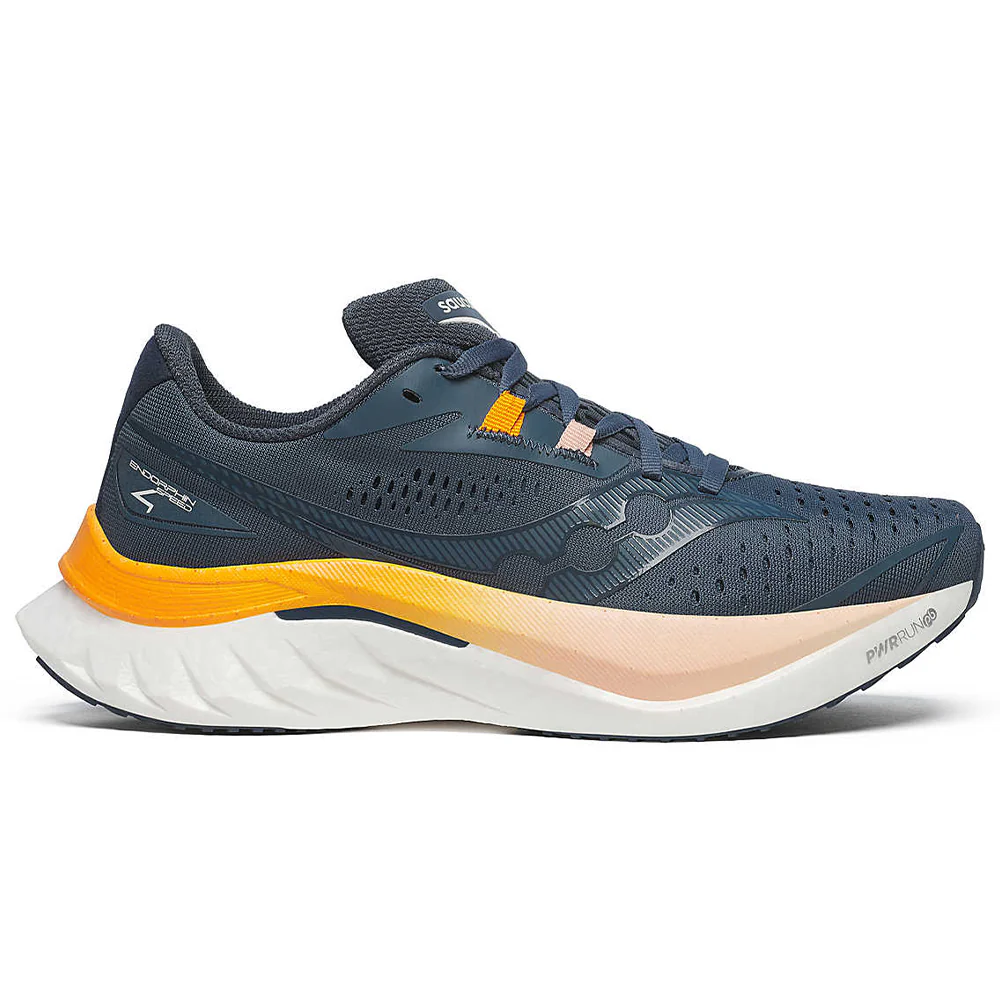 Women's Saucony Endorphin Speed 4, Dusk/Peel, 8.5 B Medium